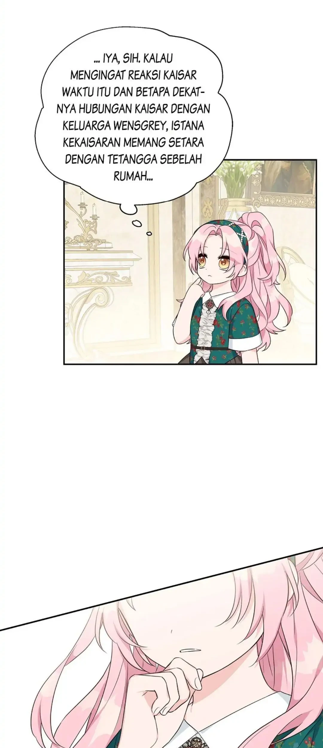 The Little Lady Behind the Villain Chapter 27 - halaman 72
