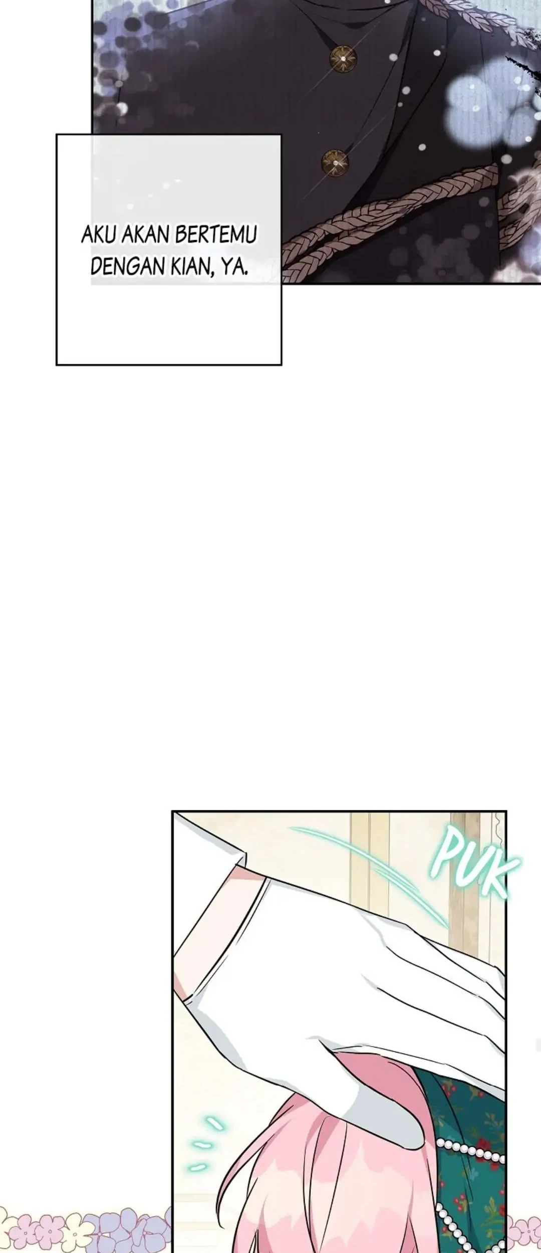 The Little Lady Behind the Villain Chapter 27 - halaman 75