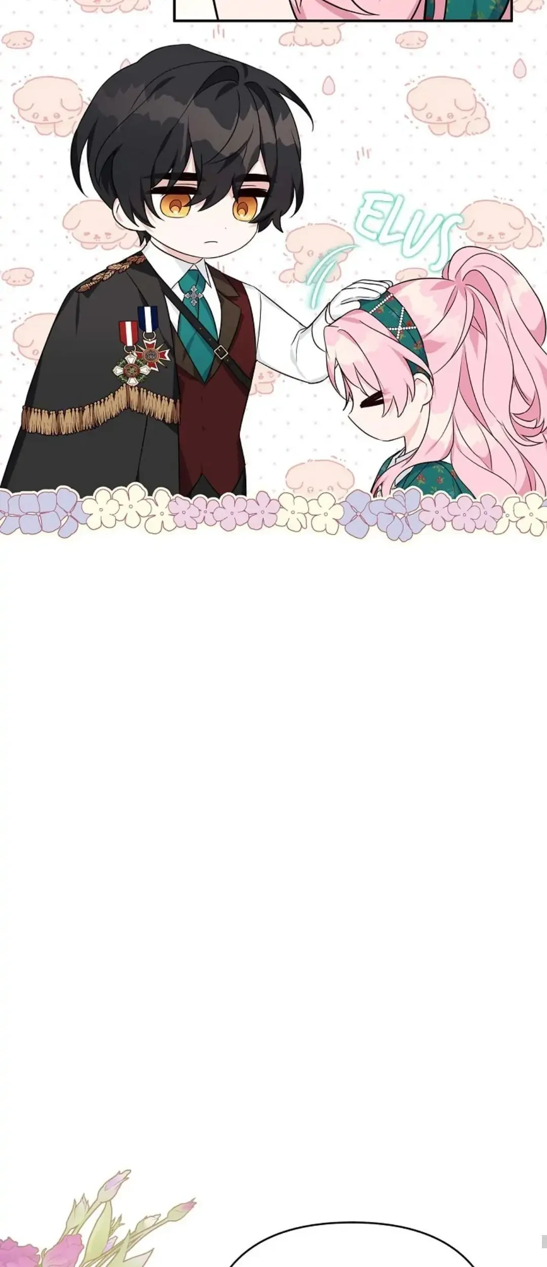 The Little Lady Behind the Villain Chapter 27 - halaman 77