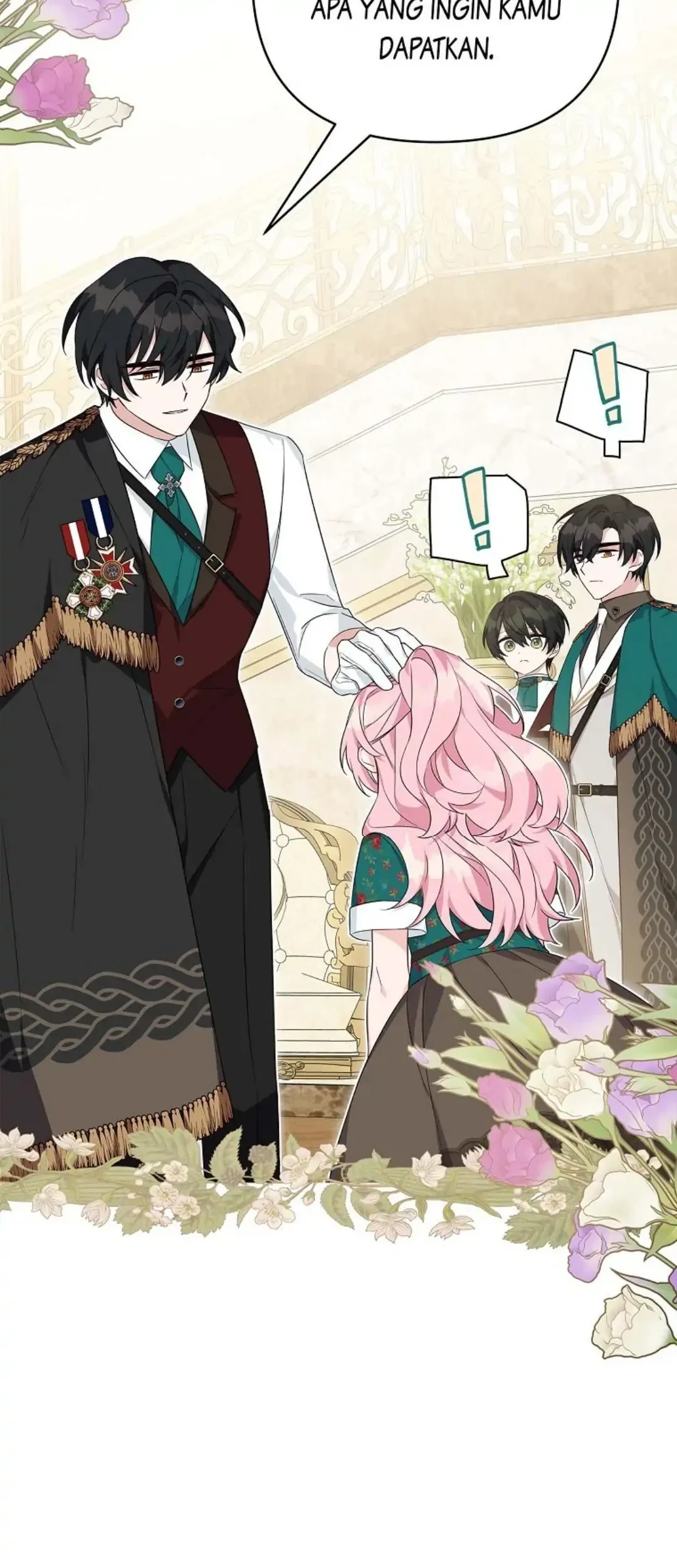 The Little Lady Behind the Villain Chapter 27 - halaman 79