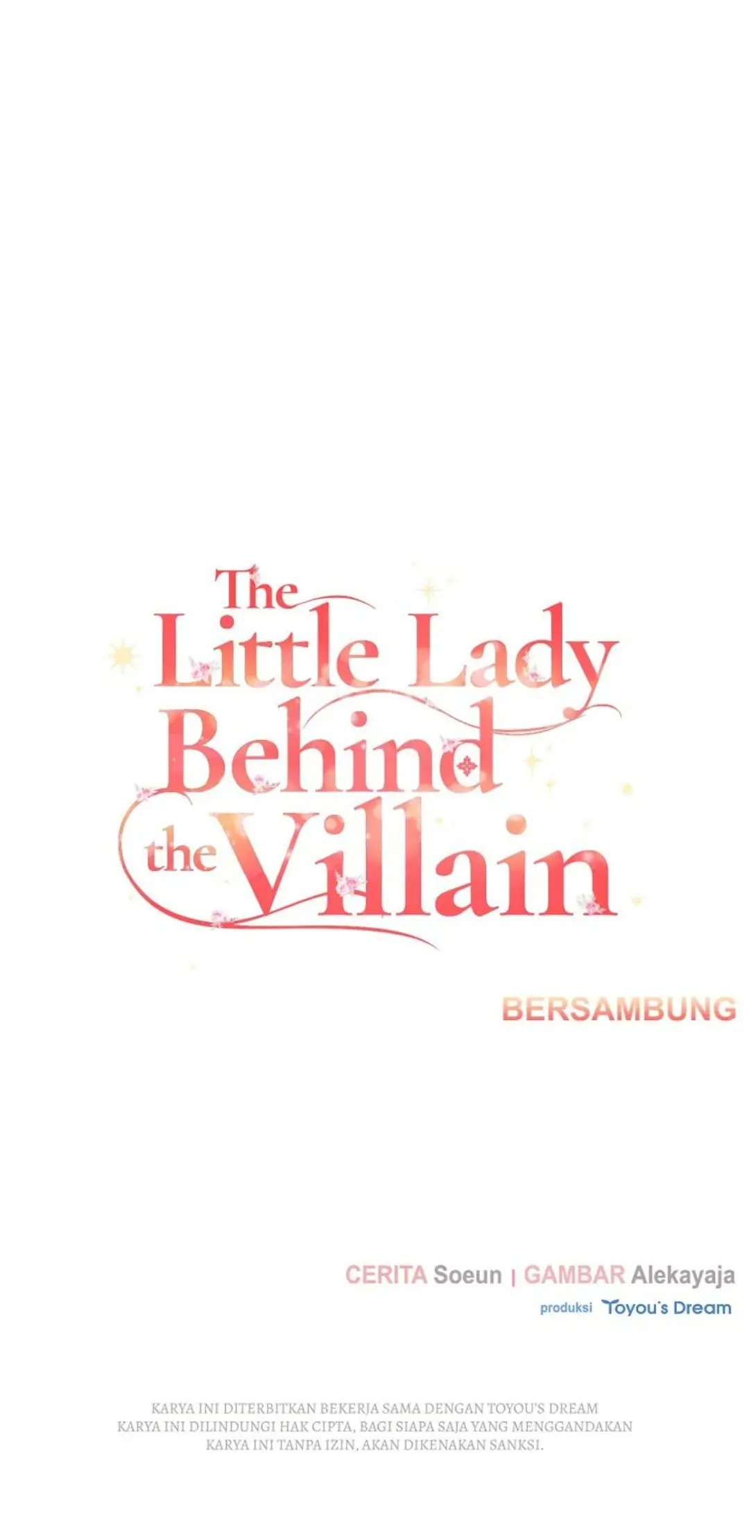 The Little Lady Behind the Villain Chapter 27 - halaman 97