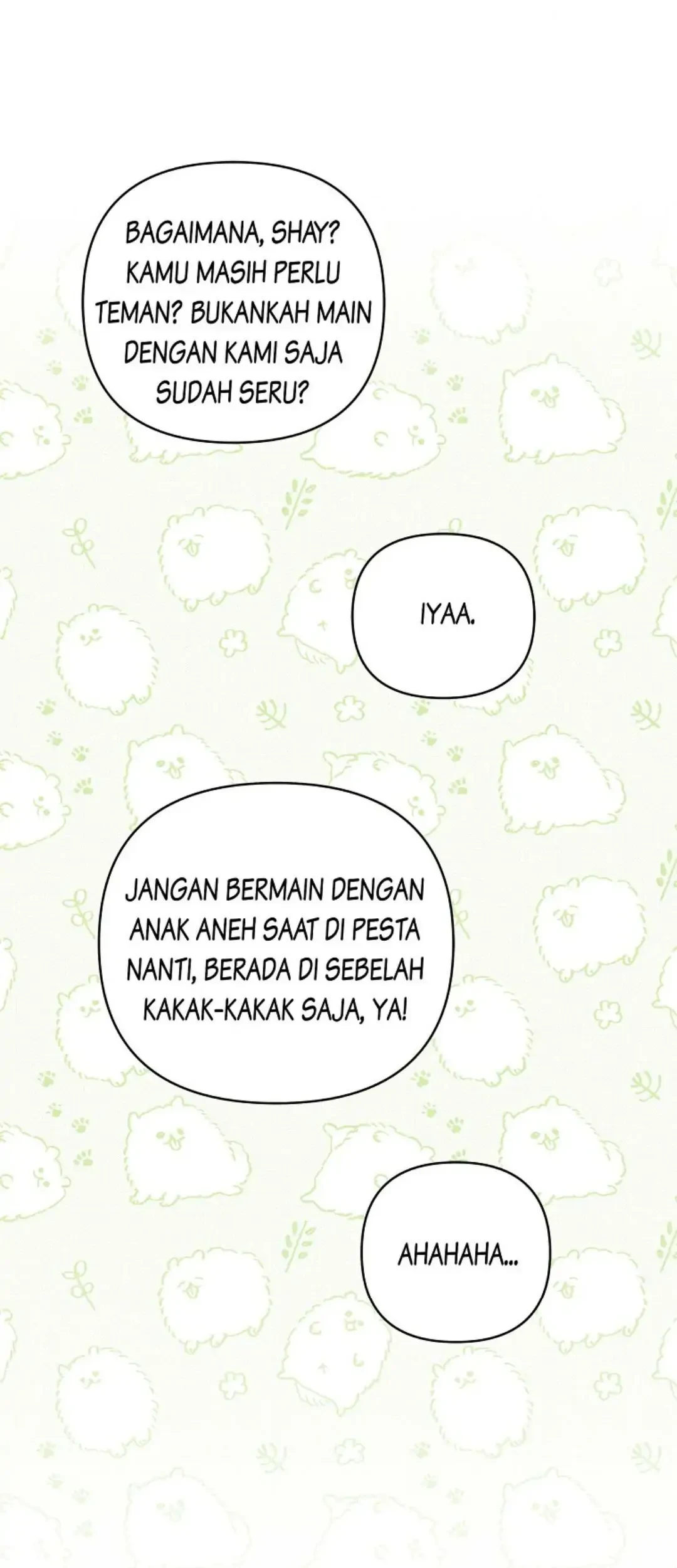 The Little Lady Behind the Villain Chapter 28 - halaman 101
