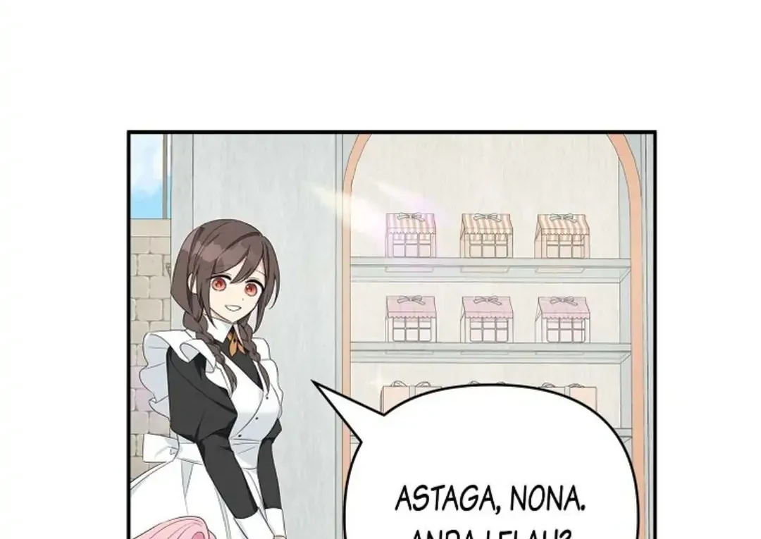 The Little Lady Behind the Villain Chapter 28 - halaman 108