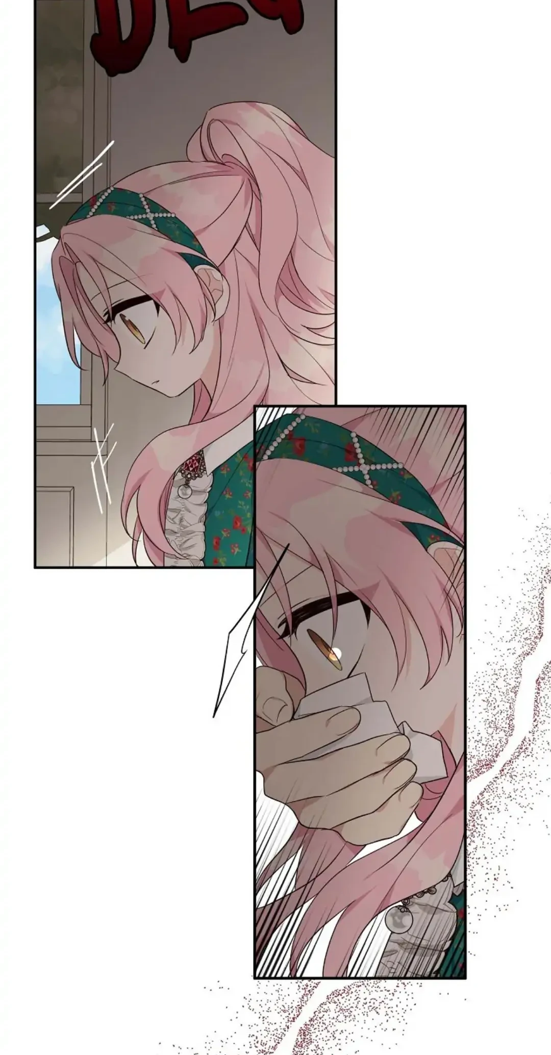 The Little Lady Behind the Villain Chapter 28 - halaman 115