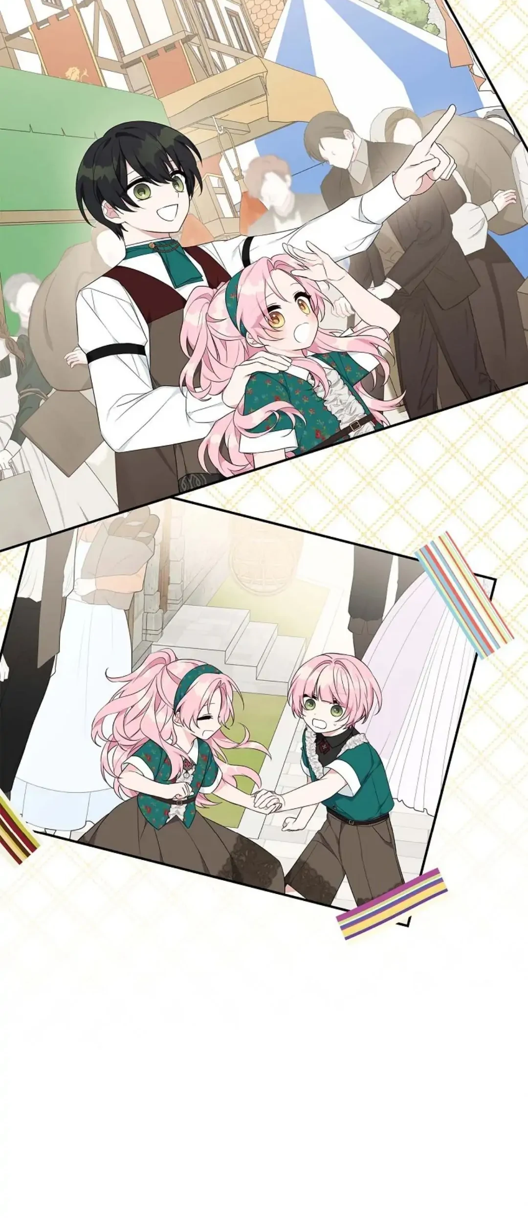 The Little Lady Behind the Villain Chapter 28 - halaman 14