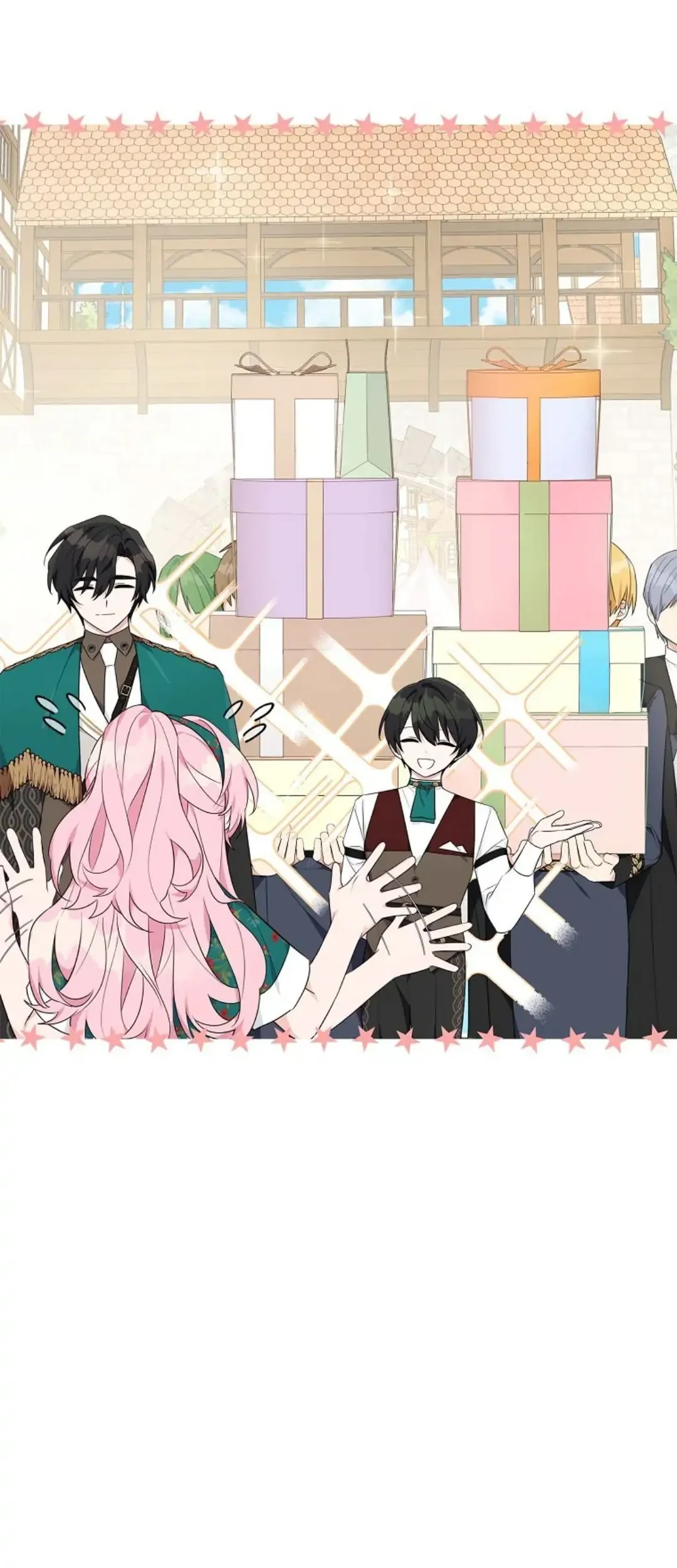 The Little Lady Behind the Villain Chapter 28 - halaman 16
