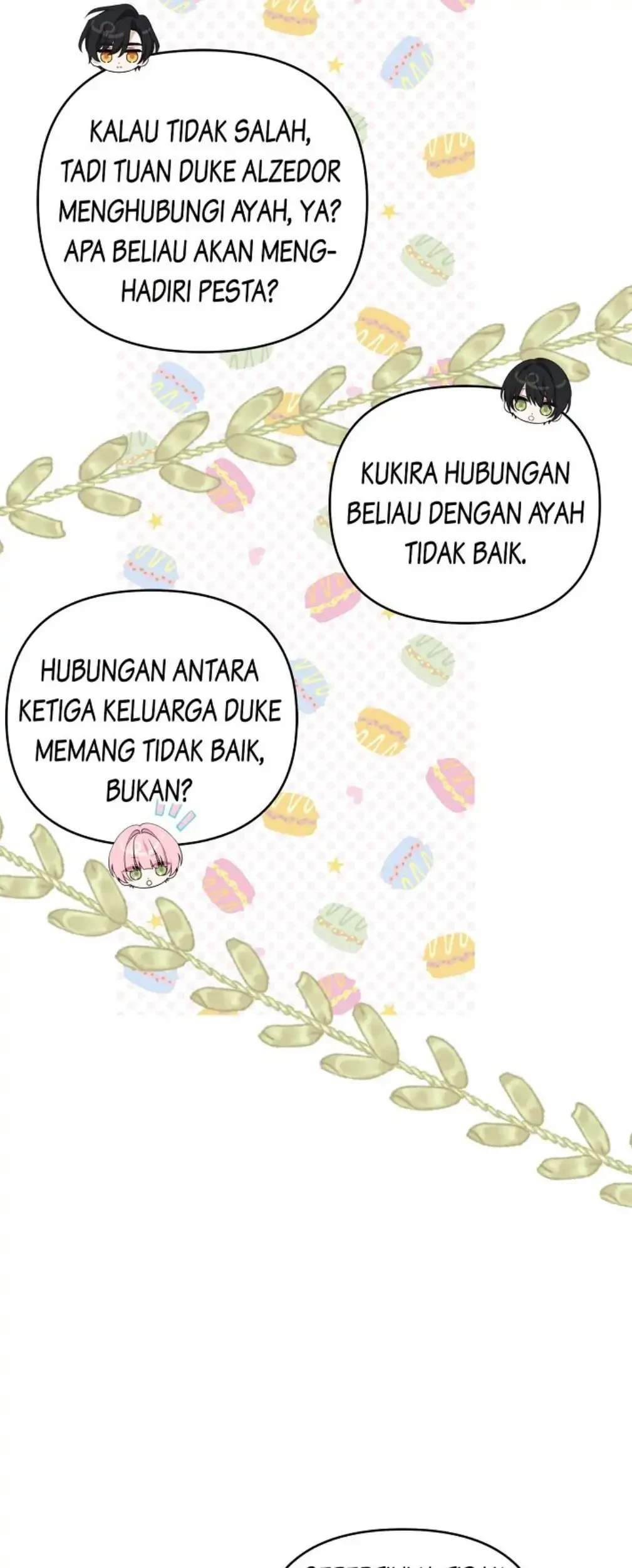 The Little Lady Behind the Villain Chapter 28 - halaman 20