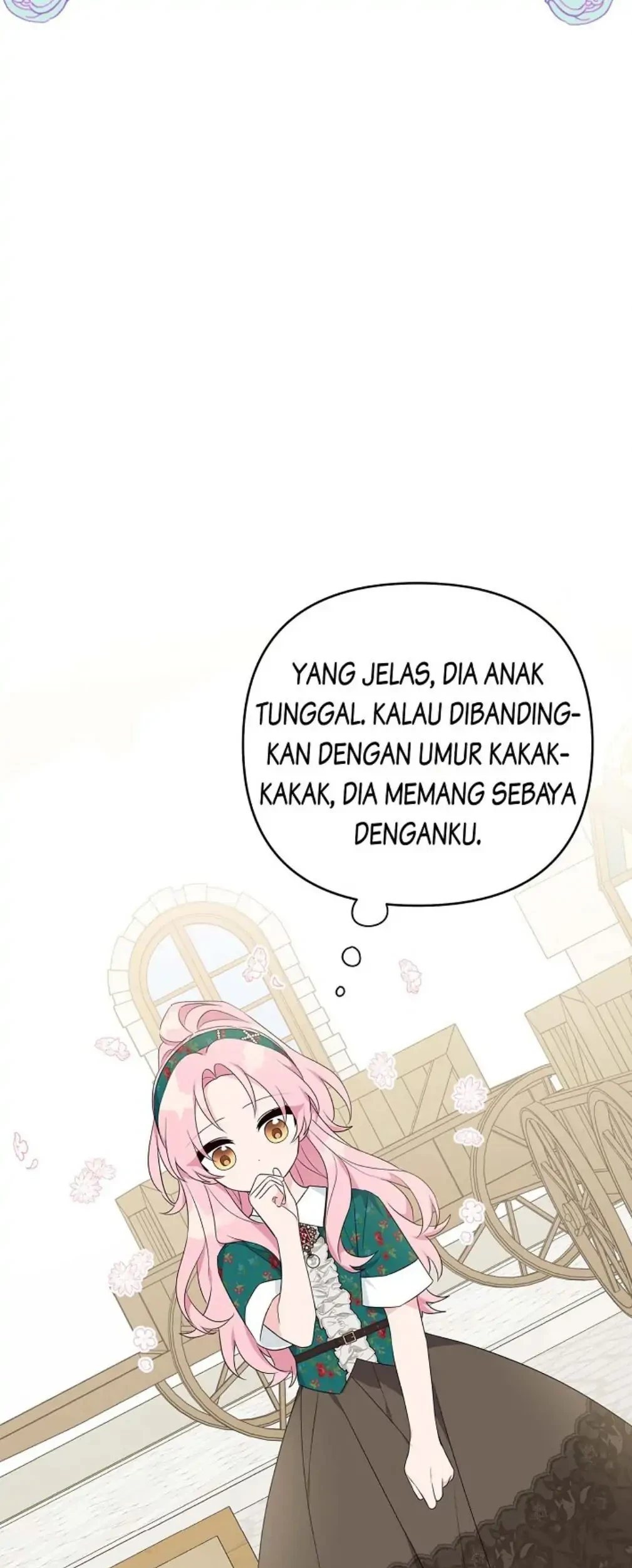 The Little Lady Behind the Villain Chapter 28 - halaman 26