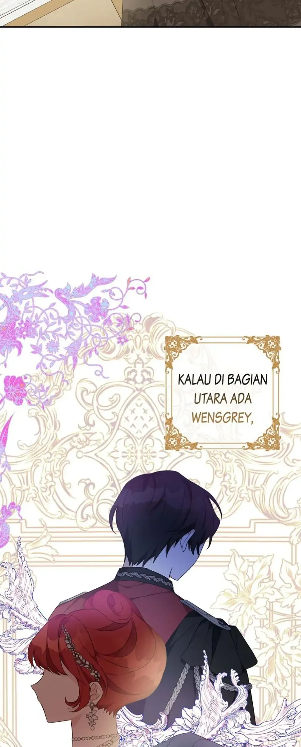 The Little Lady Behind the Villain Chapter 28 - halaman 27