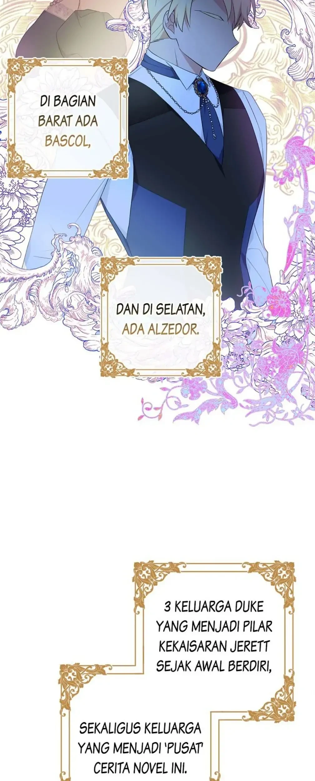 The Little Lady Behind the Villain Chapter 28 - halaman 29