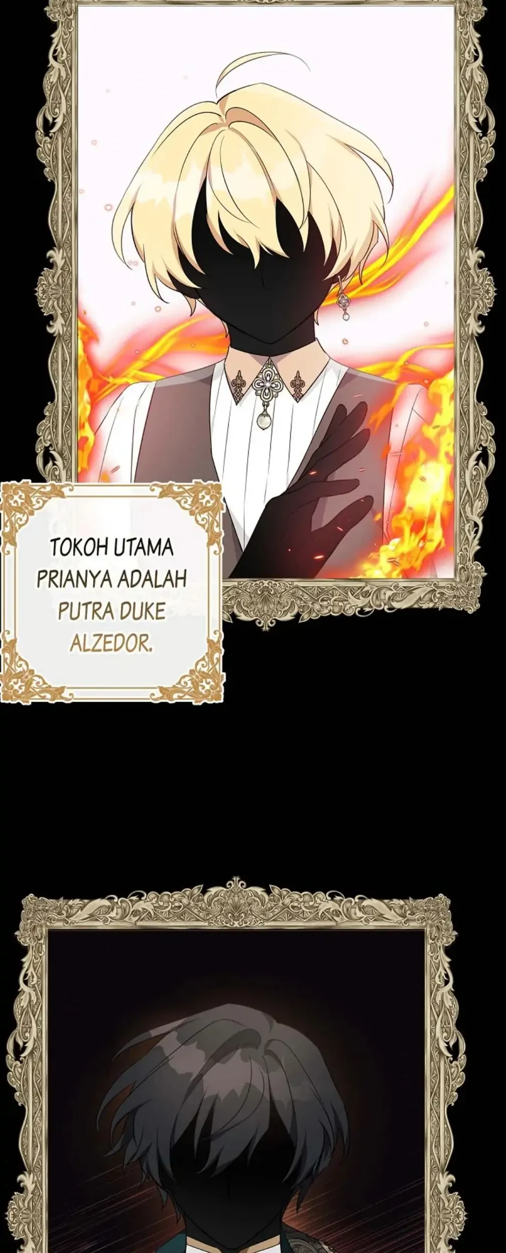 The Little Lady Behind the Villain Chapter 28 - halaman 32