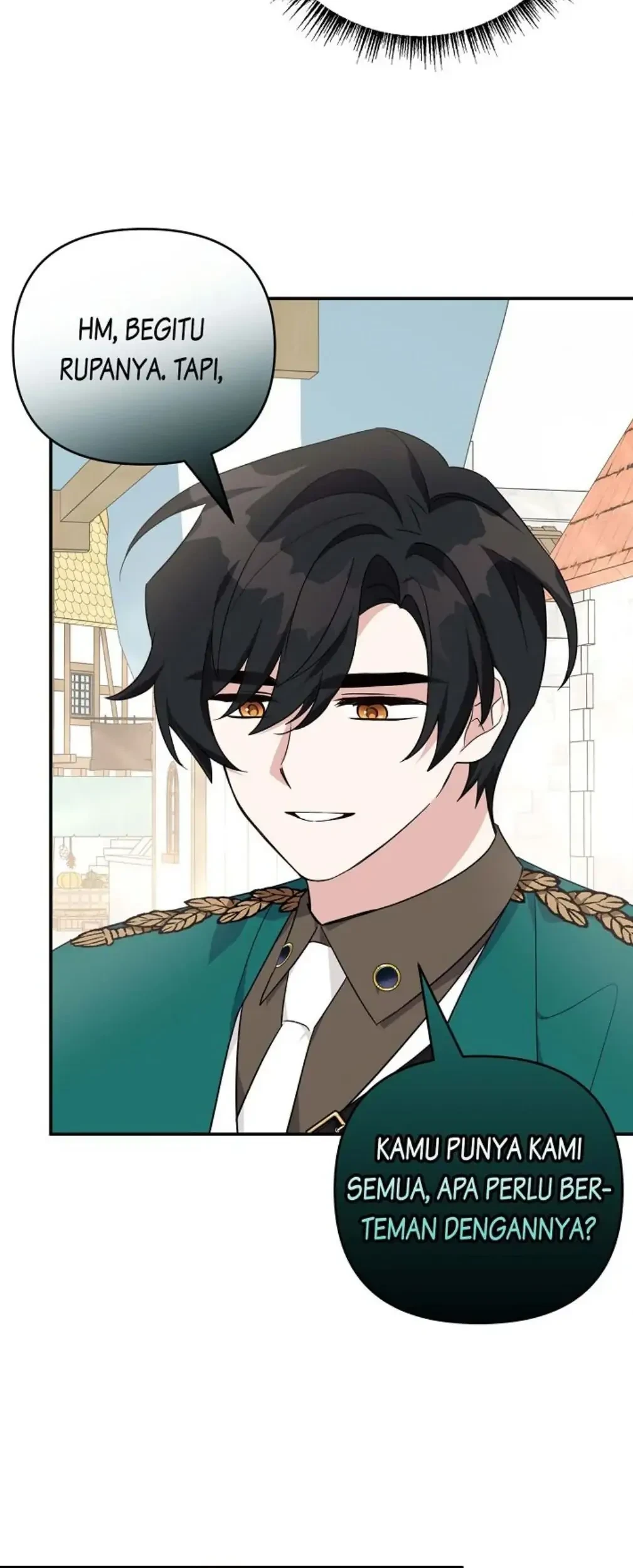 The Little Lady Behind the Villain Chapter 28 - halaman 37