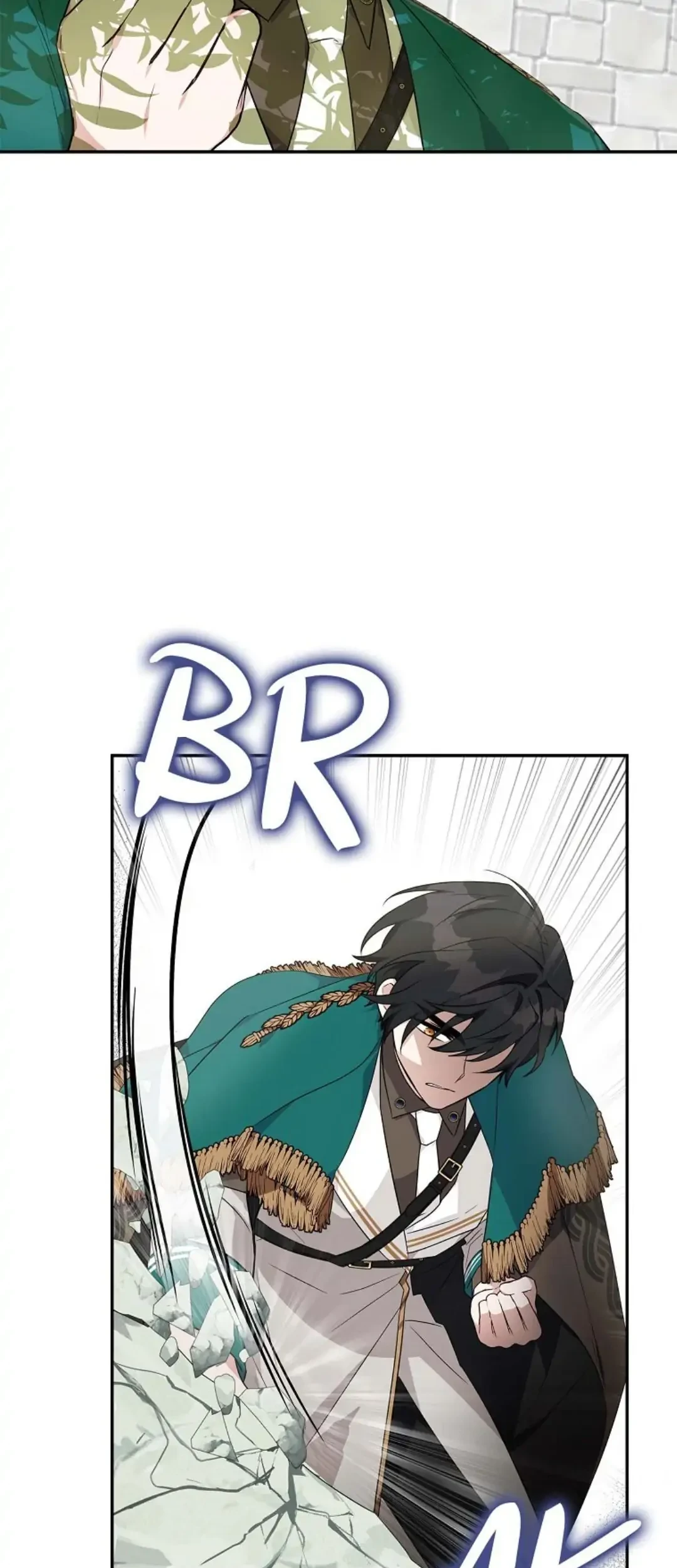 The Little Lady Behind the Villain Chapter 28 - halaman 51