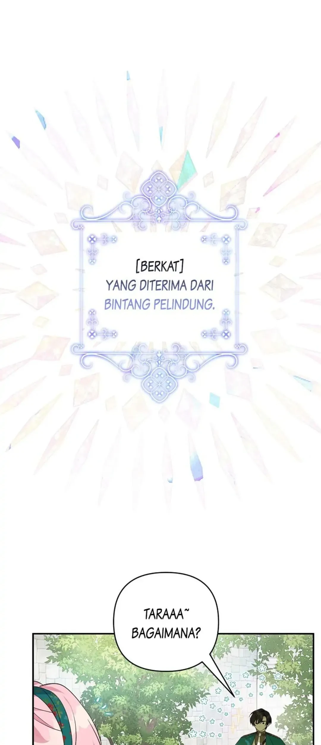 The Little Lady Behind the Villain Chapter 28 - halaman 54