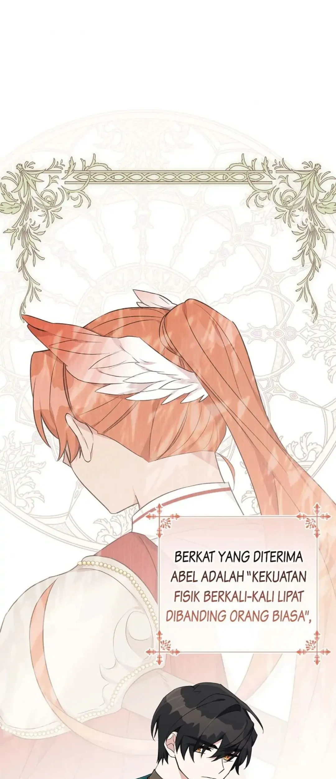 The Little Lady Behind the Villain Chapter 28 - halaman 57