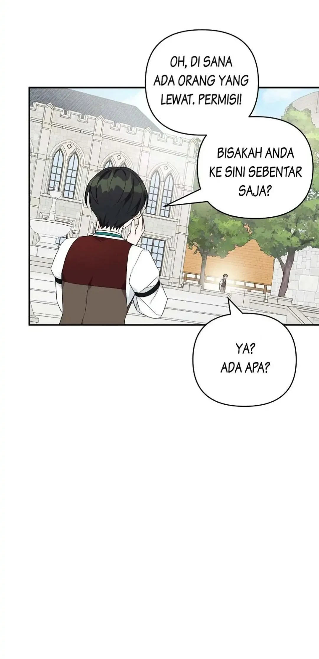 The Little Lady Behind the Villain Chapter 28 - halaman 63