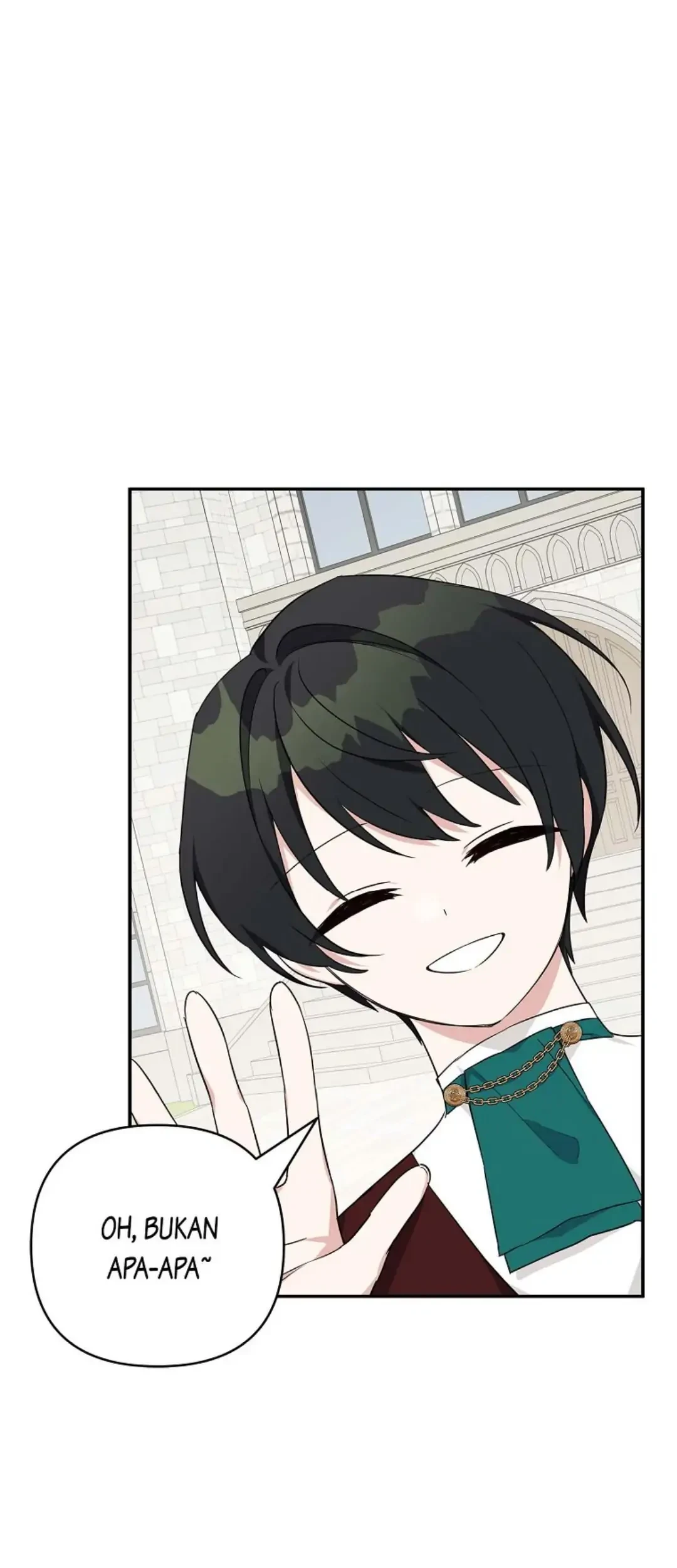 The Little Lady Behind the Villain Chapter 28 - halaman 64