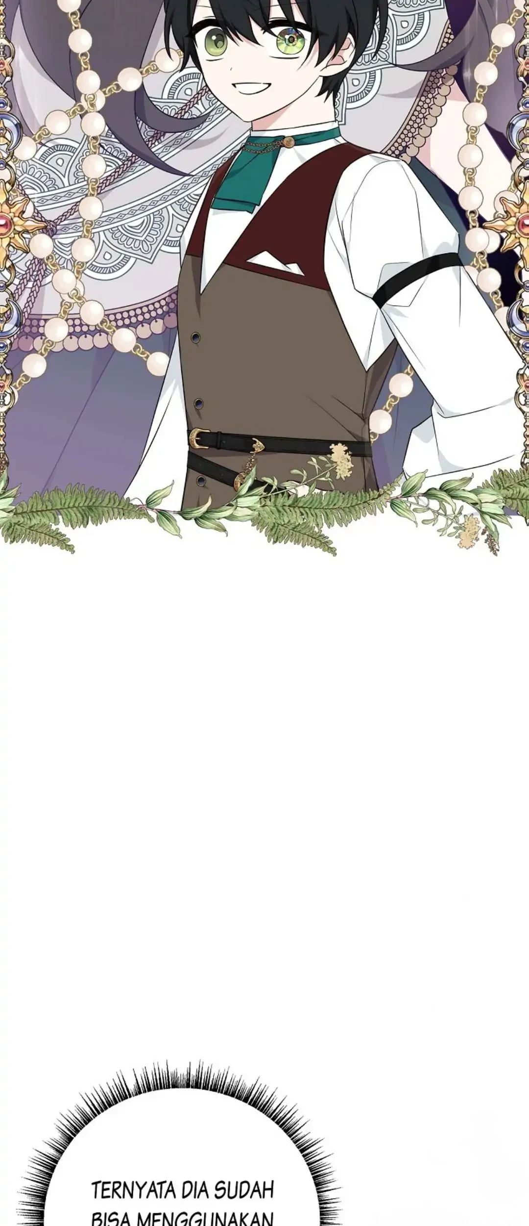 The Little Lady Behind the Villain Chapter 28 - halaman 70