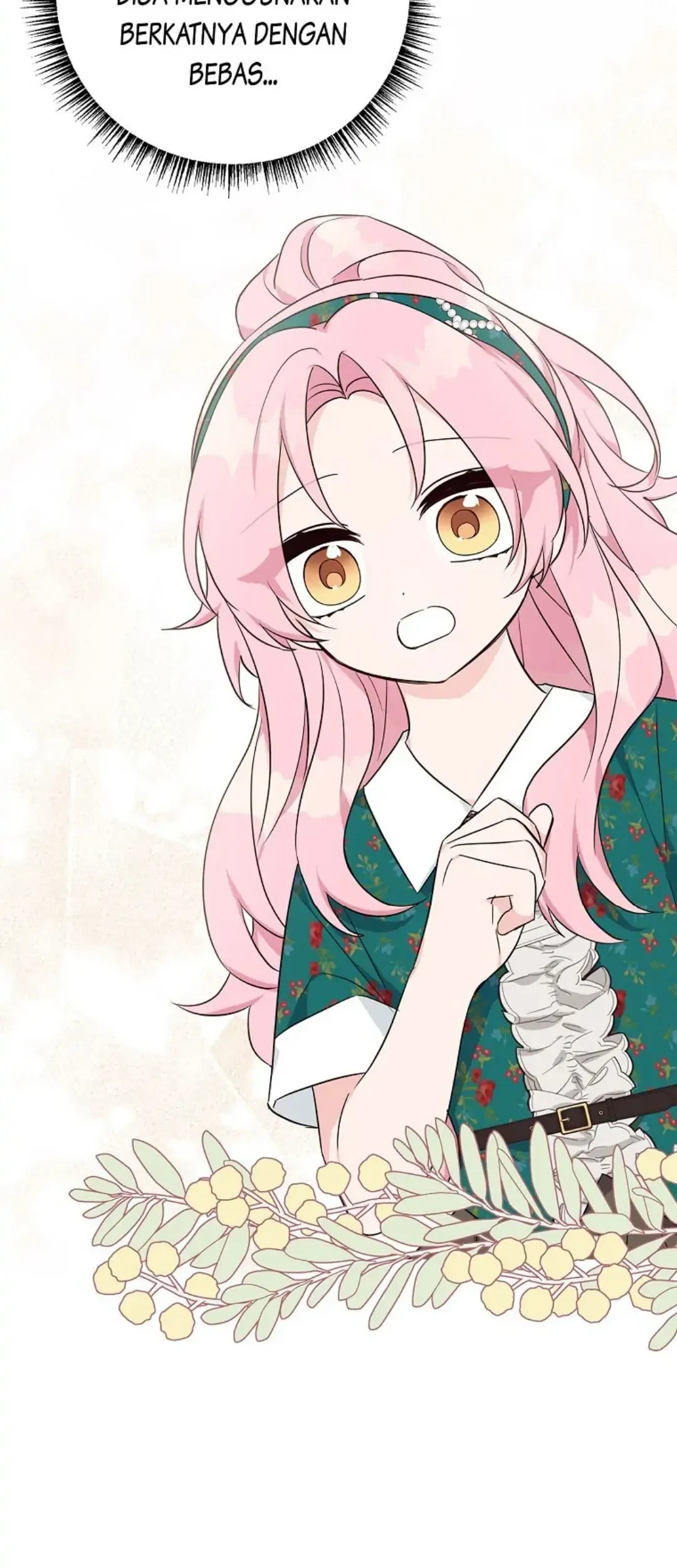 The Little Lady Behind the Villain Chapter 28 - halaman 71