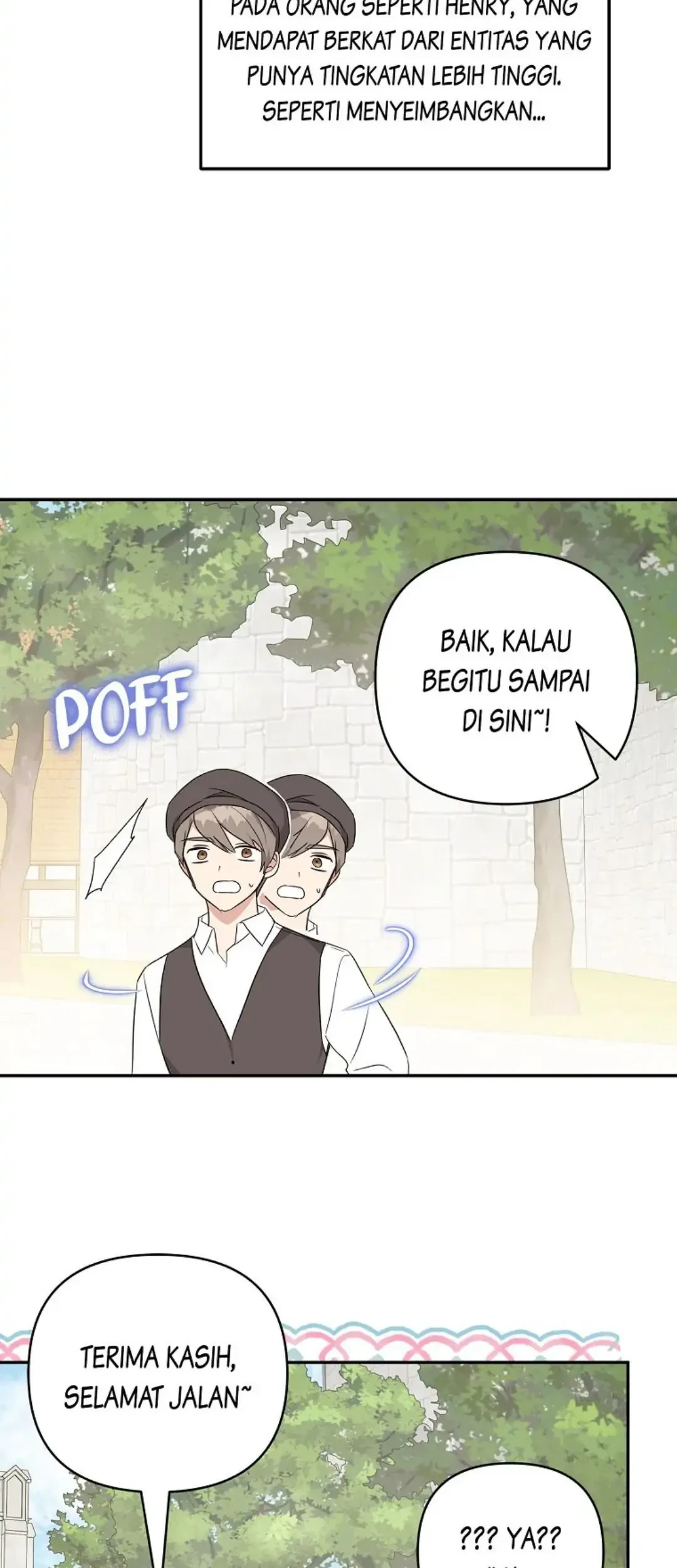 The Little Lady Behind the Villain Chapter 28 - halaman 77