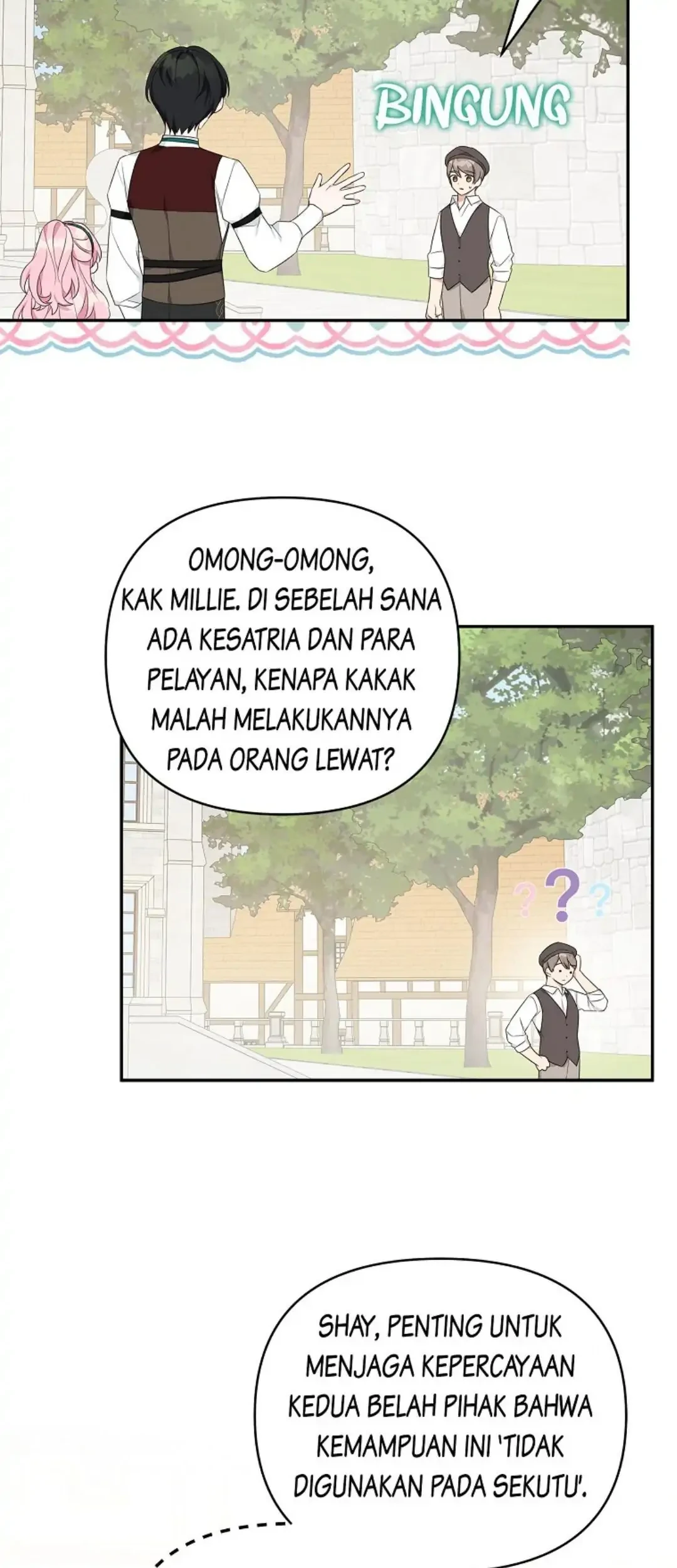 The Little Lady Behind the Villain Chapter 28 - halaman 79