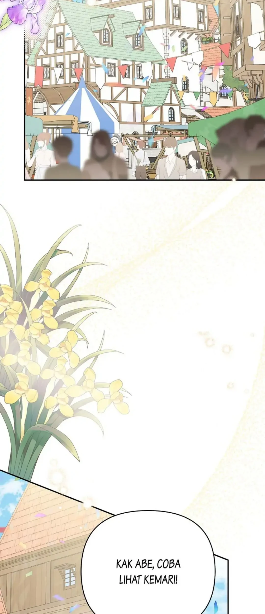 The Little Lady Behind the Villain Chapter 28 - halaman 8