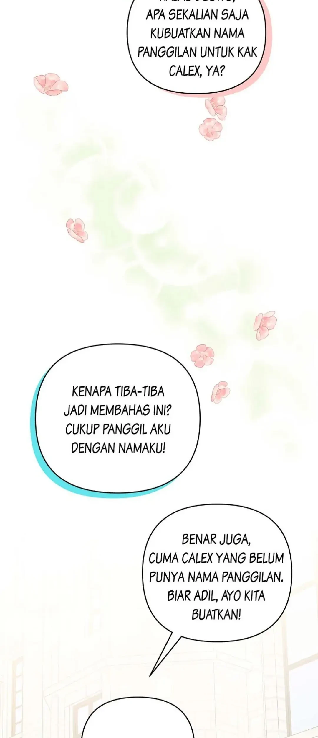 The Little Lady Behind the Villain Chapter 28 - halaman 90