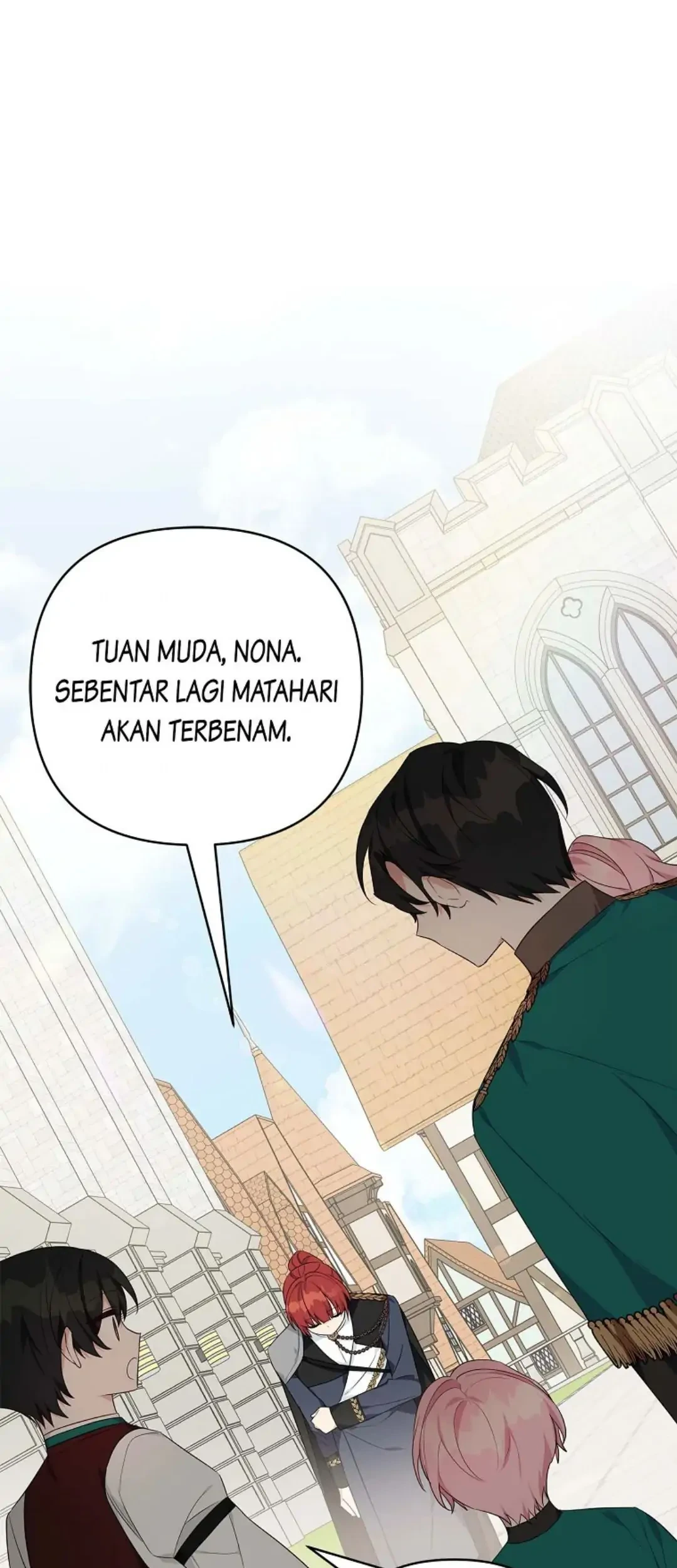 The Little Lady Behind the Villain Chapter 28 - halaman 98