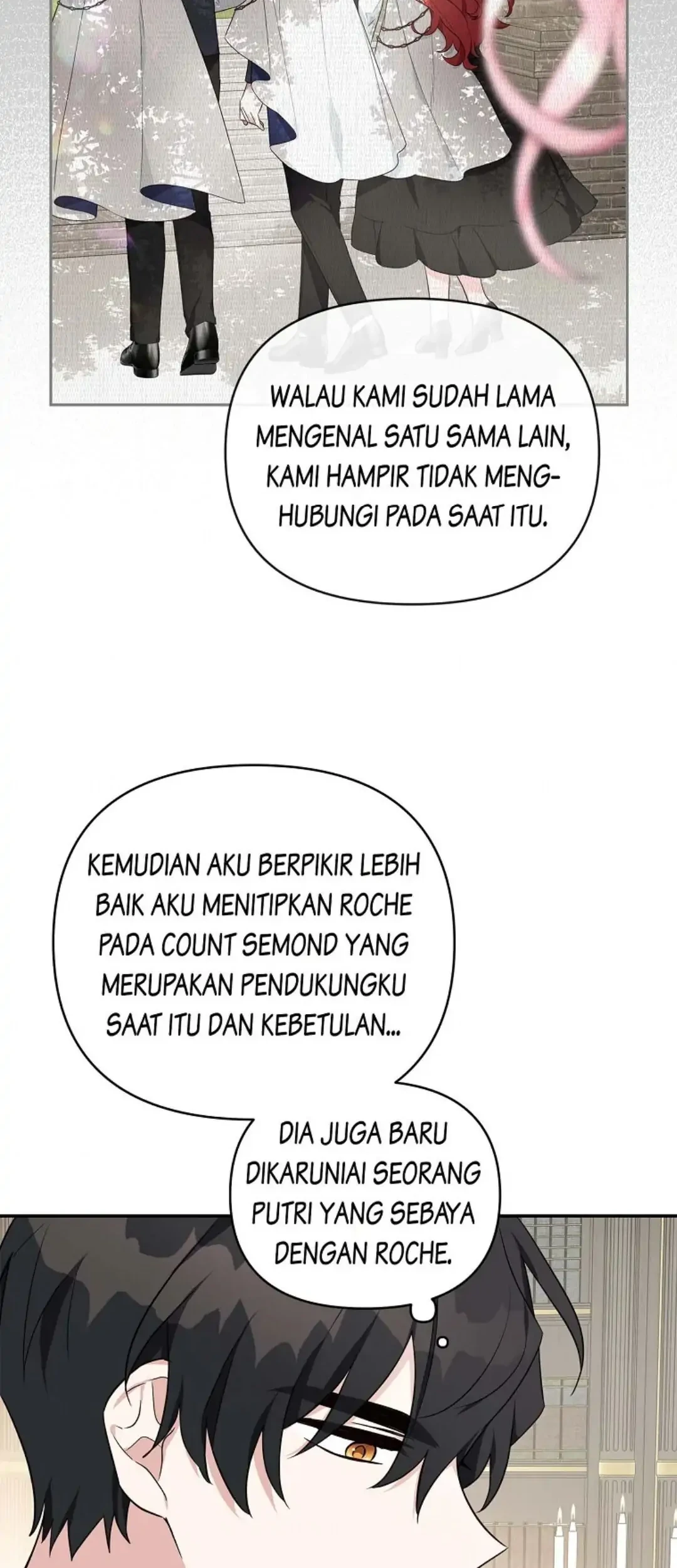 The Little Lady Behind the Villain Chapter 29 - halaman 11