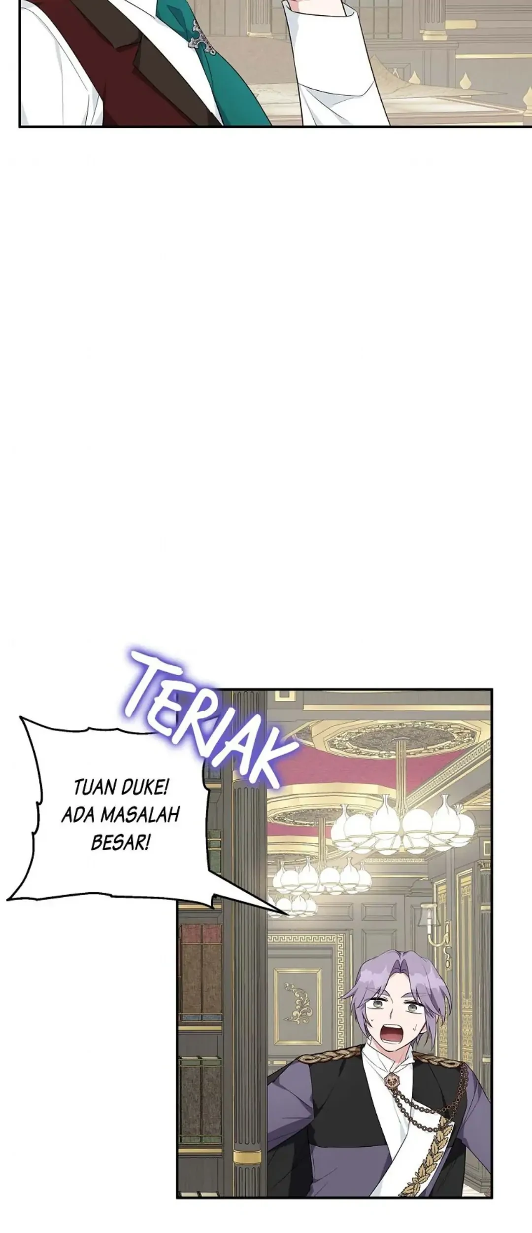 The Little Lady Behind the Villain Chapter 29 - halaman 19
