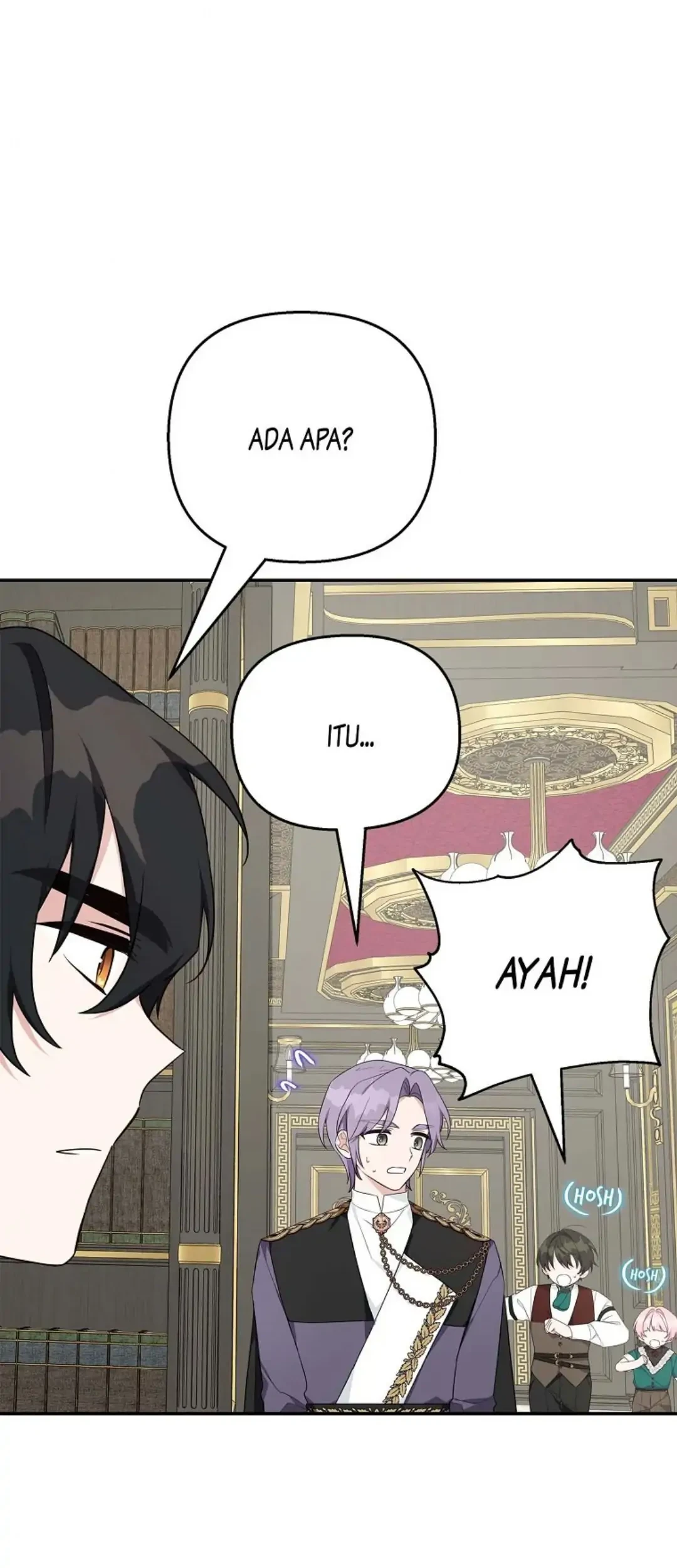 The Little Lady Behind the Villain Chapter 29 - halaman 20