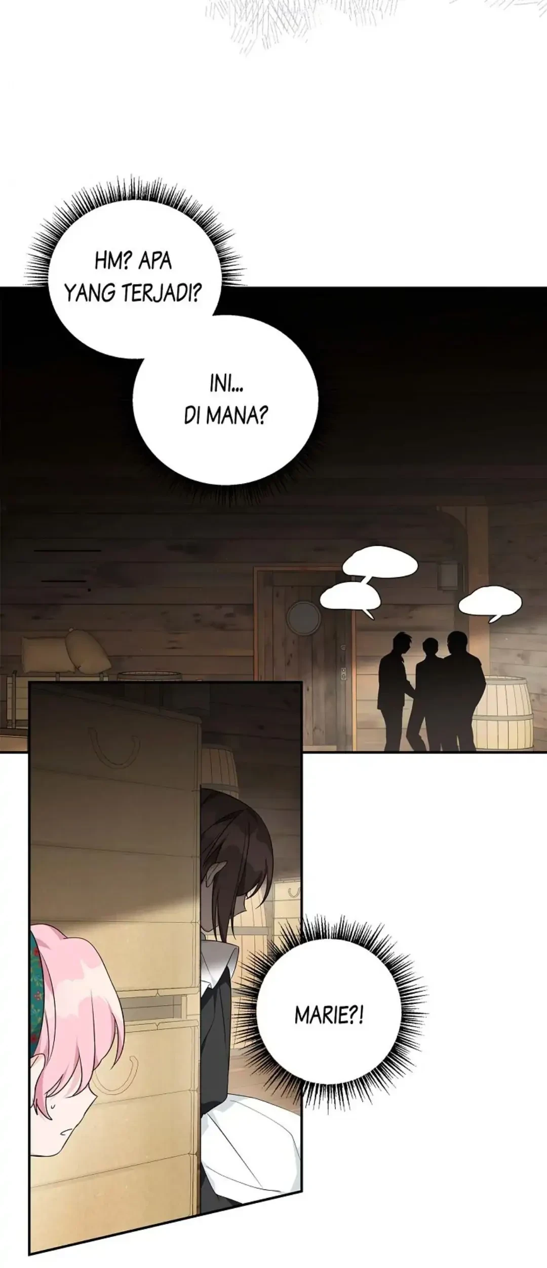 The Little Lady Behind the Villain Chapter 29 - halaman 27