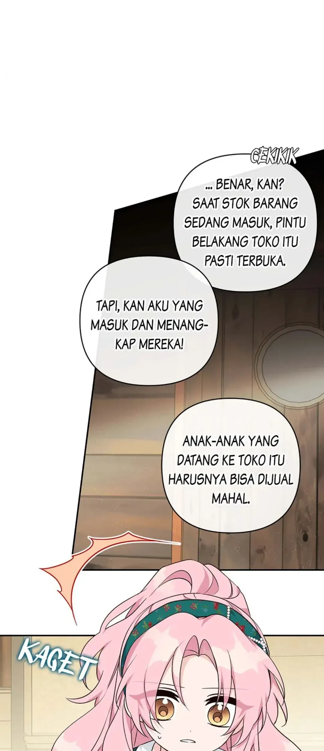 The Little Lady Behind the Villain Chapter 29 - halaman 29