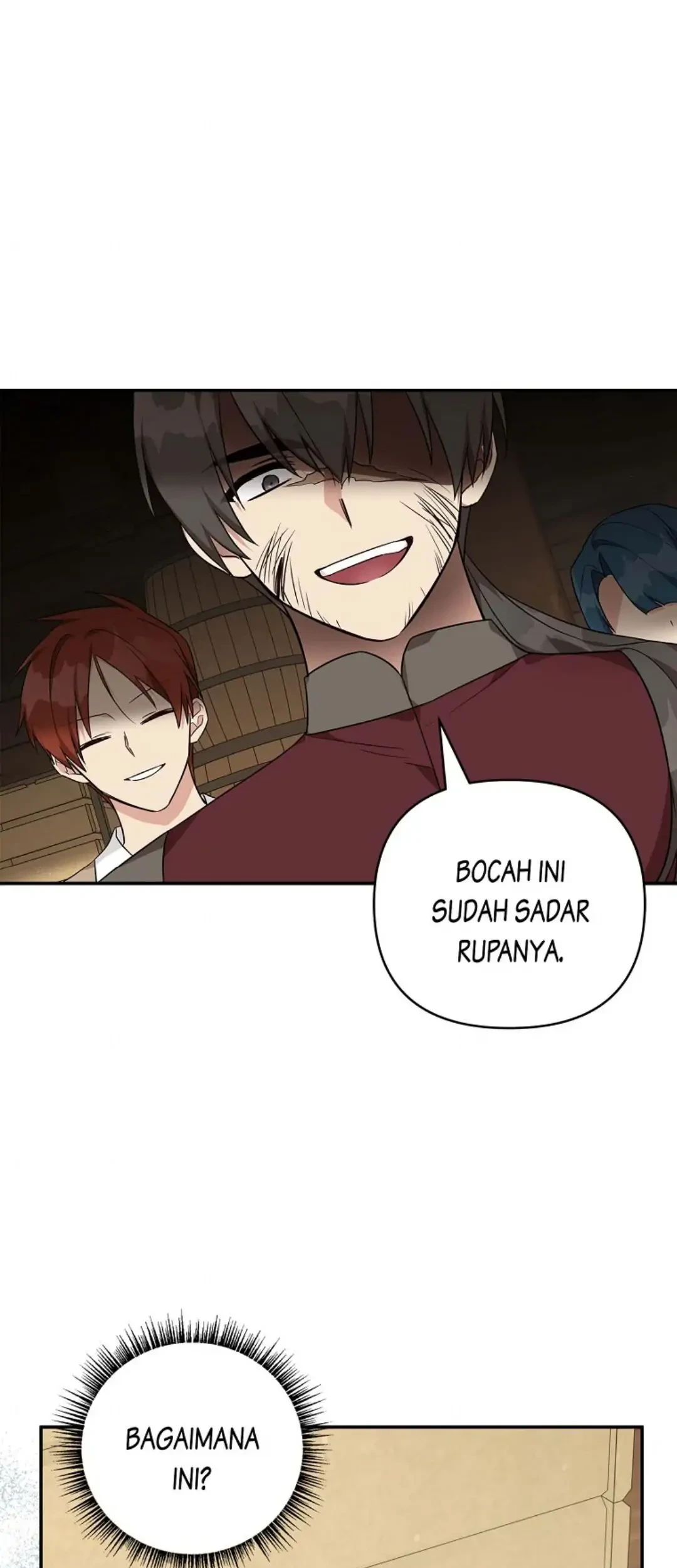 The Little Lady Behind the Villain Chapter 29 - halaman 32
