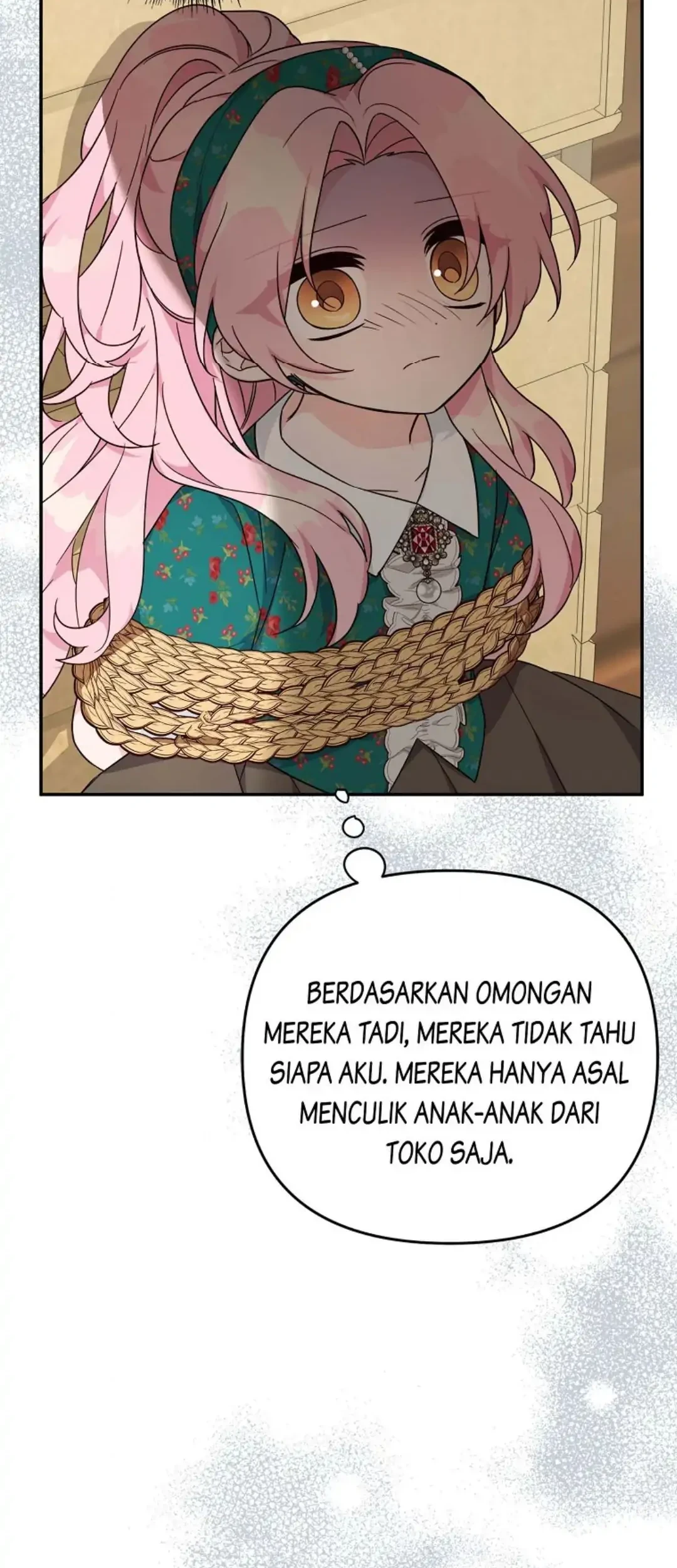 The Little Lady Behind the Villain Chapter 29 - halaman 33