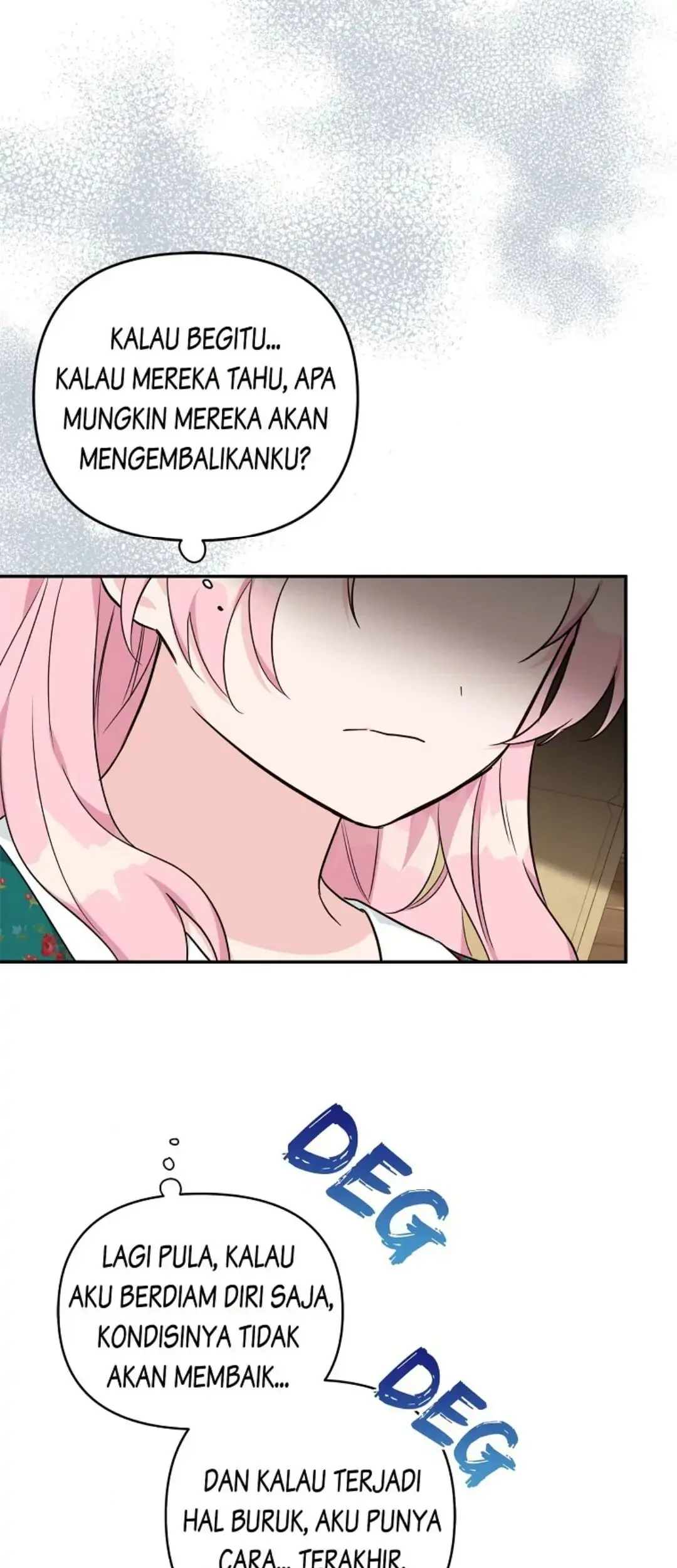 The Little Lady Behind the Villain Chapter 29 - halaman 35