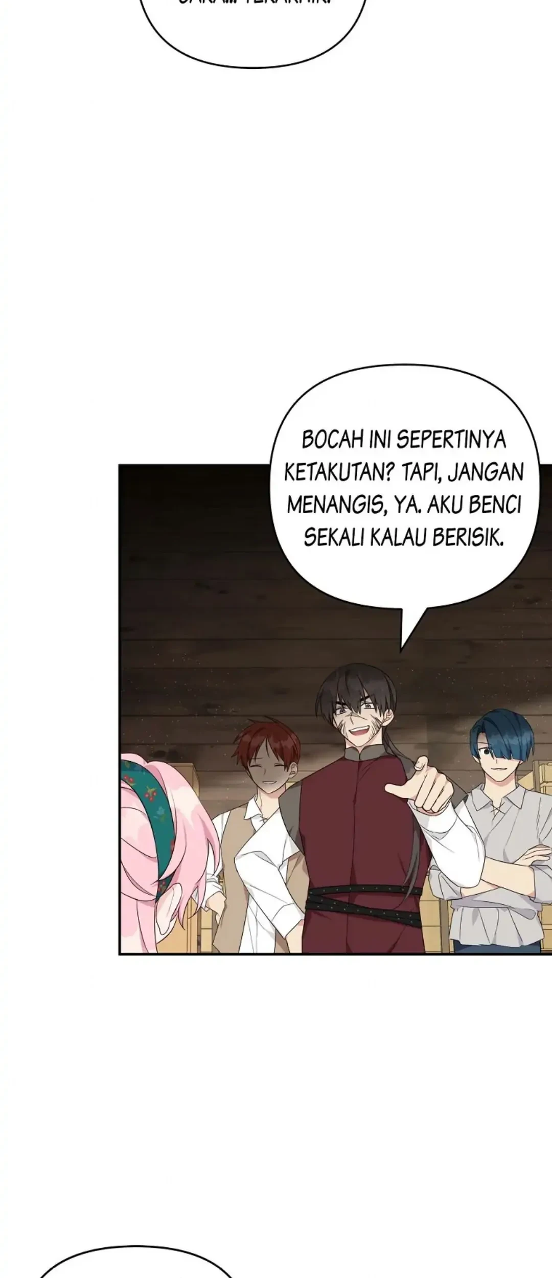 The Little Lady Behind the Villain Chapter 29 - halaman 36