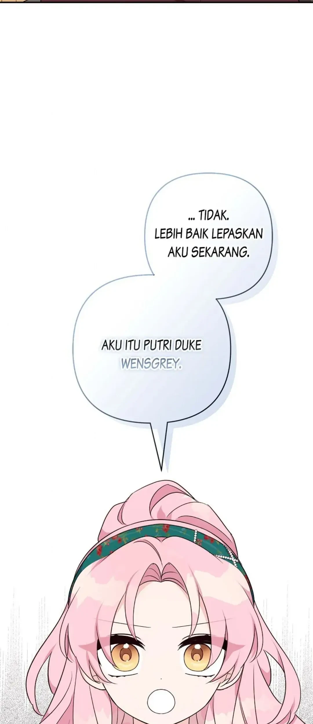 The Little Lady Behind the Villain Chapter 29 - halaman 39