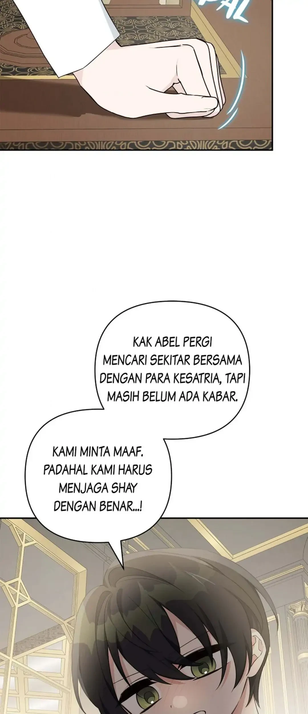 The Little Lady Behind the Villain Chapter 29 - halaman 44