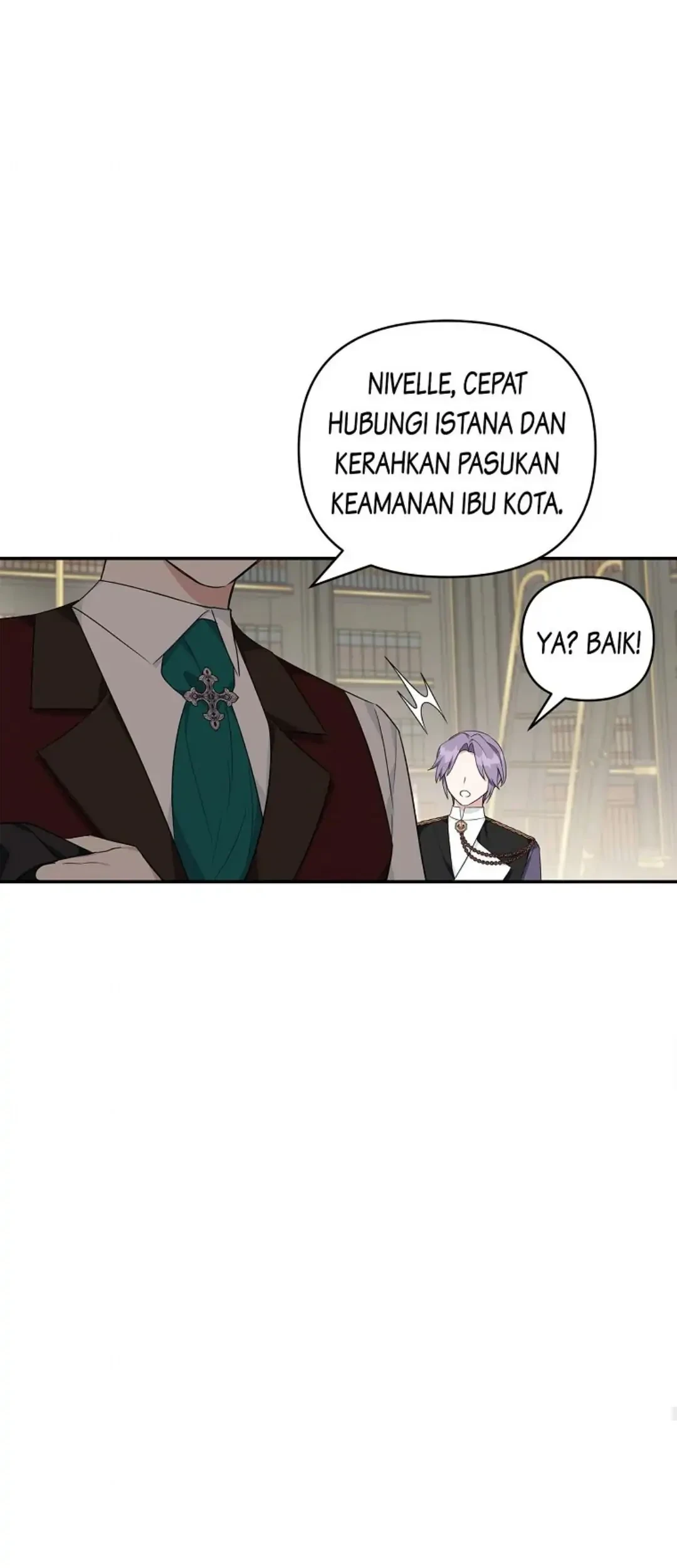 The Little Lady Behind the Villain Chapter 29 - halaman 48