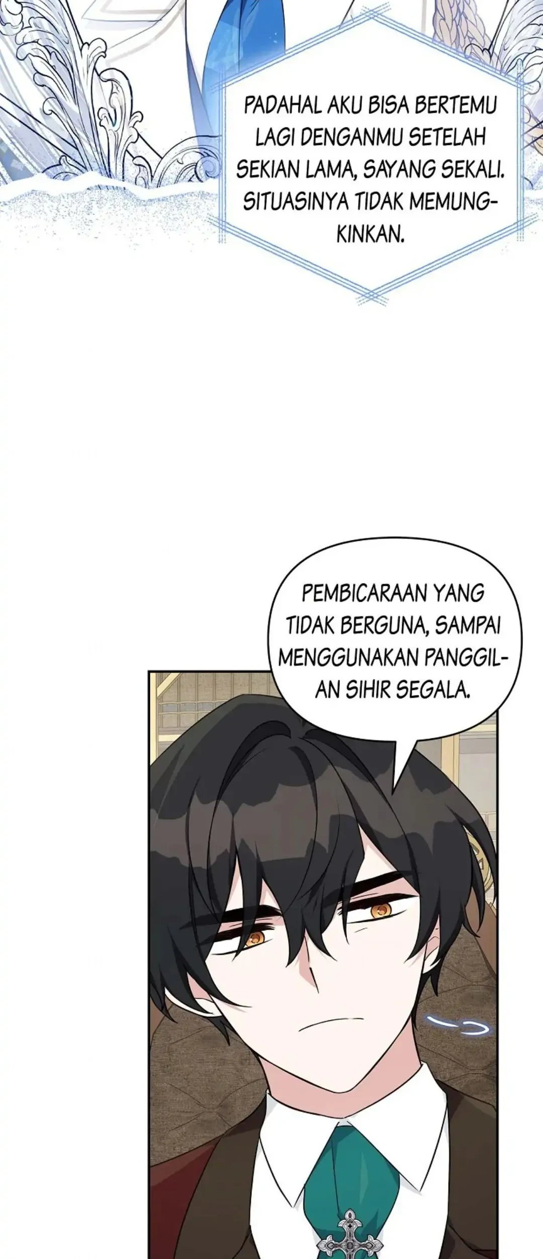 The Little Lady Behind the Villain Chapter 29 - halaman 5