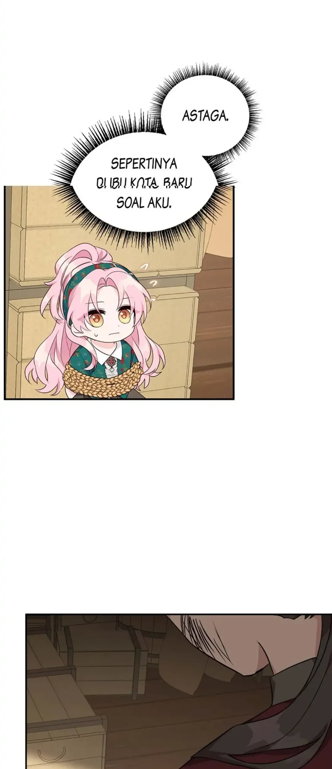 The Little Lady Behind the Villain Chapter 29 - halaman 60