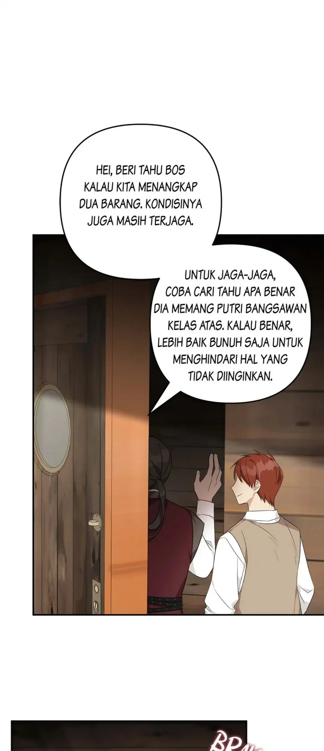 The Little Lady Behind the Villain Chapter 29 - halaman 65