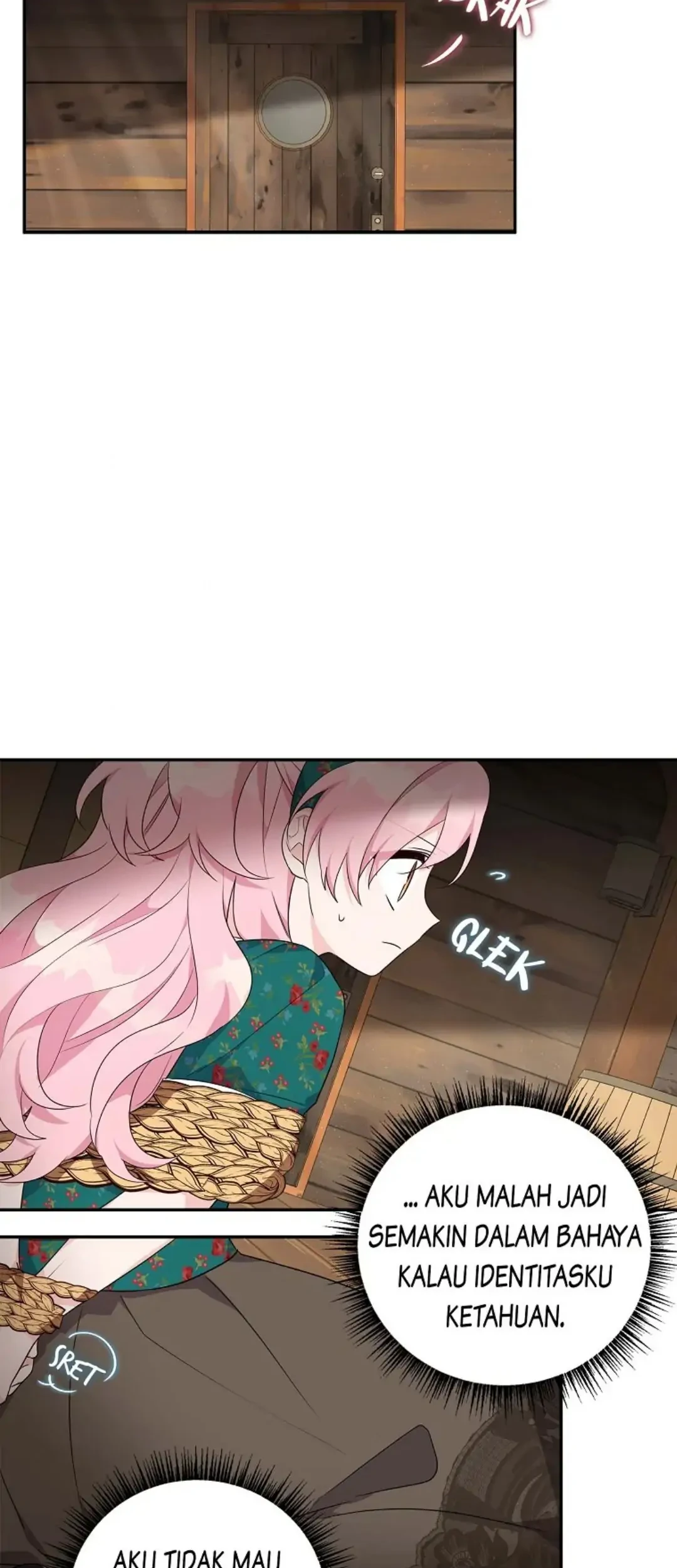The Little Lady Behind the Villain Chapter 29 - halaman 66