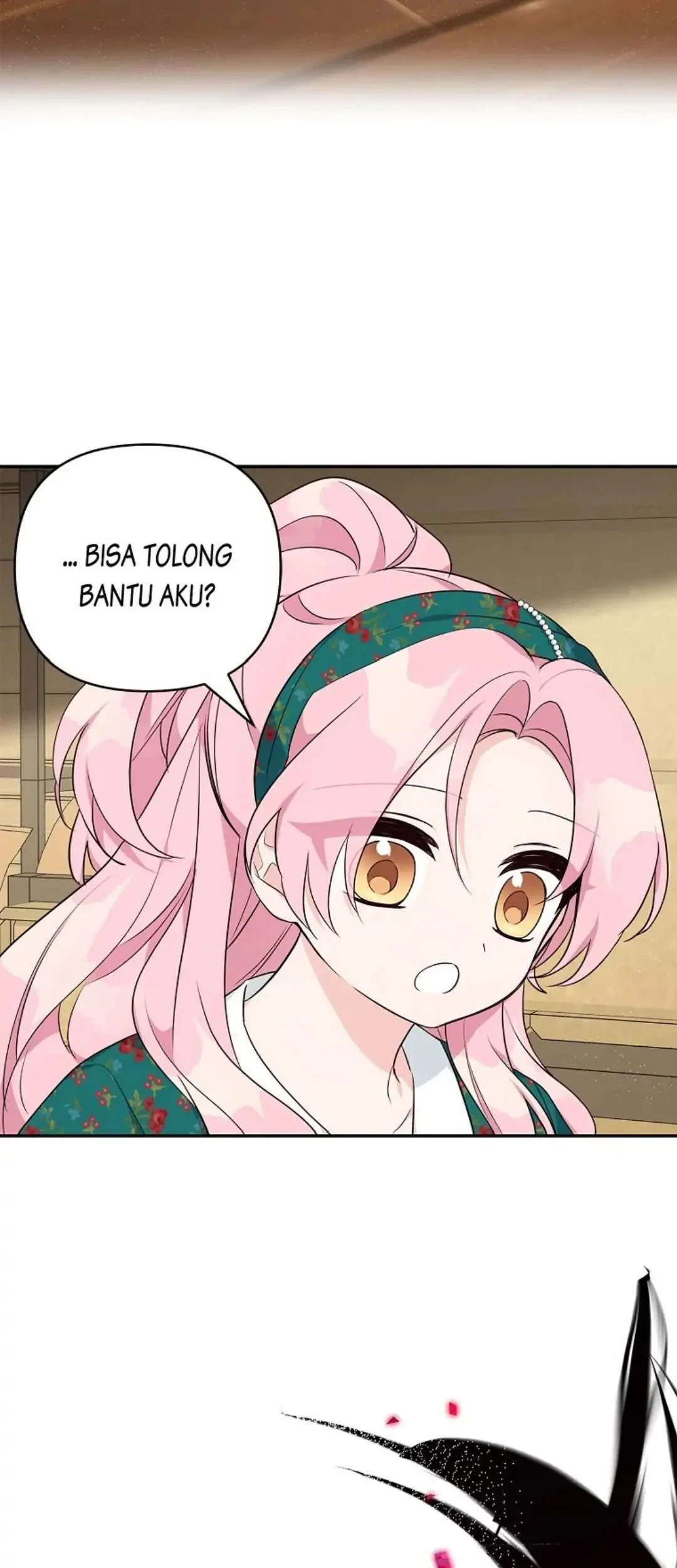 The Little Lady Behind the Villain Chapter 29 - halaman 74