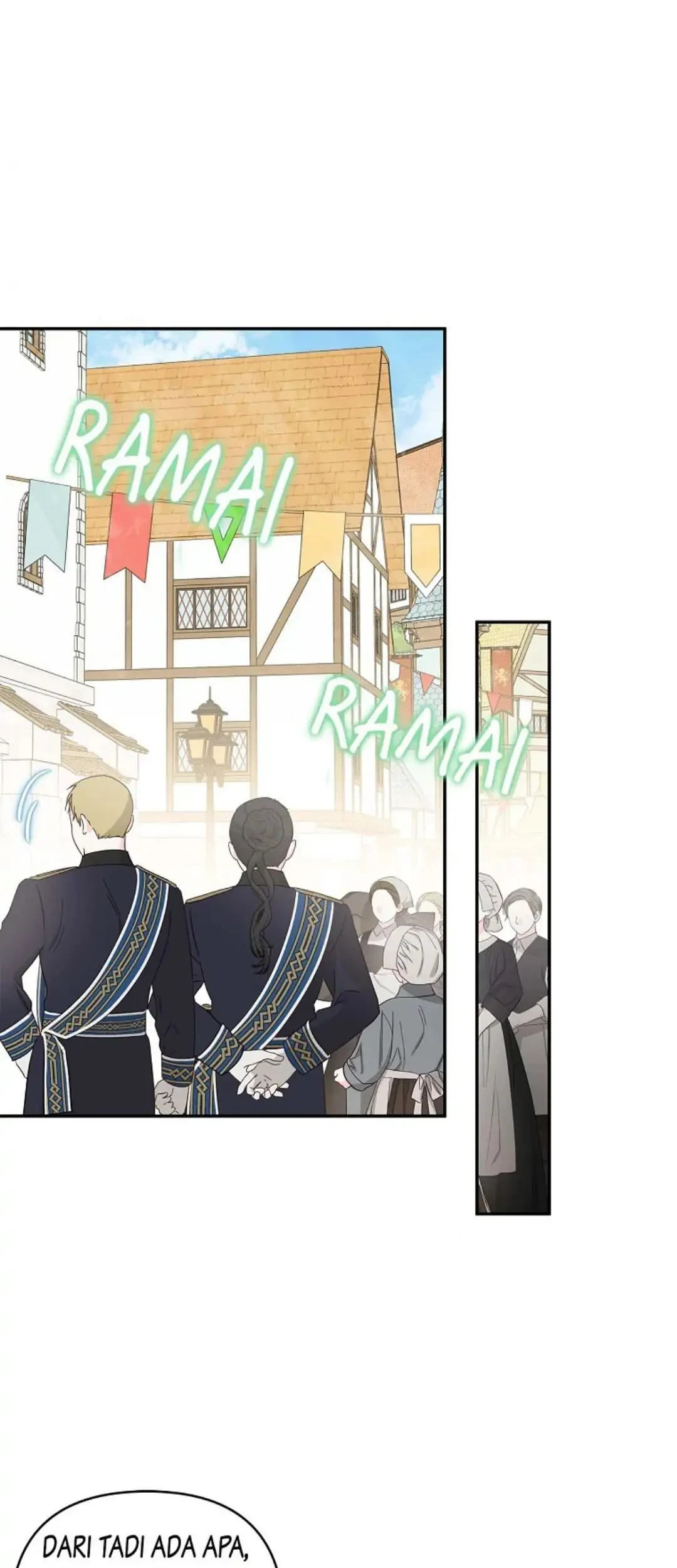 The Little Lady Behind the Villain Chapter 29 - halaman 81