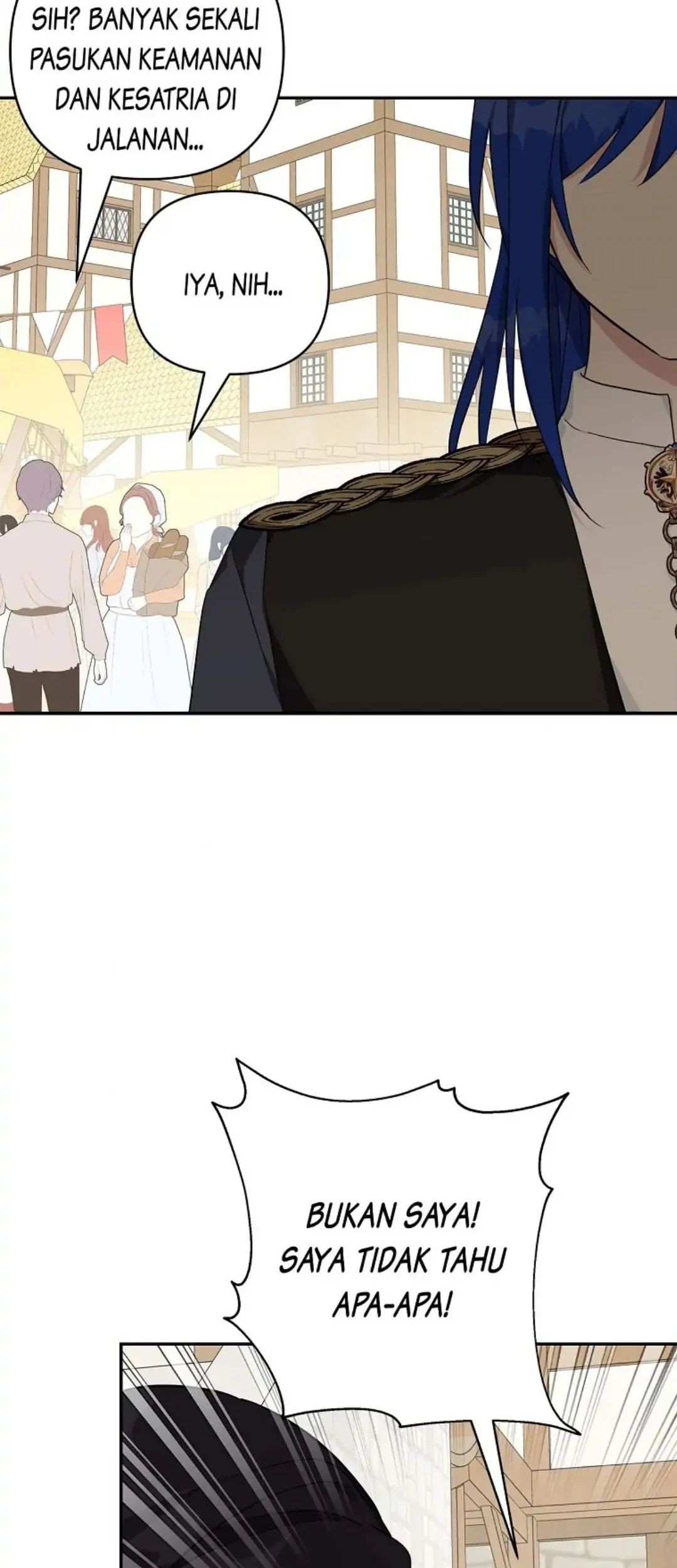 The Little Lady Behind the Villain Chapter 29 - halaman 82