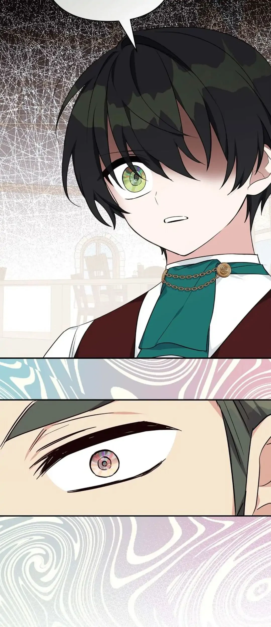 The Little Lady Behind the Villain Chapter 29 - halaman 86