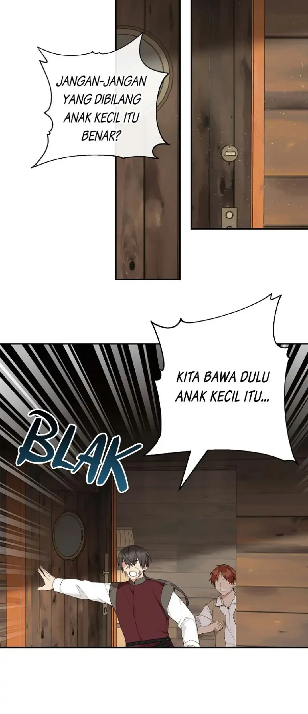 The Little Lady Behind the Villain Chapter 29 - halaman 90