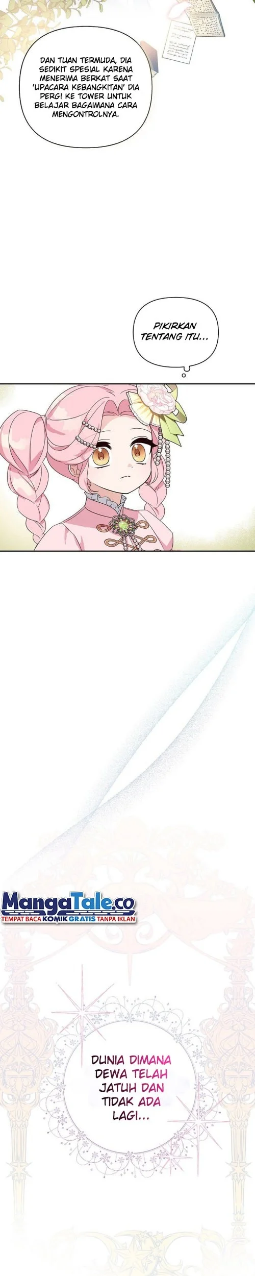 The Little Lady Behind the Villain Chapter 3 - halaman 10